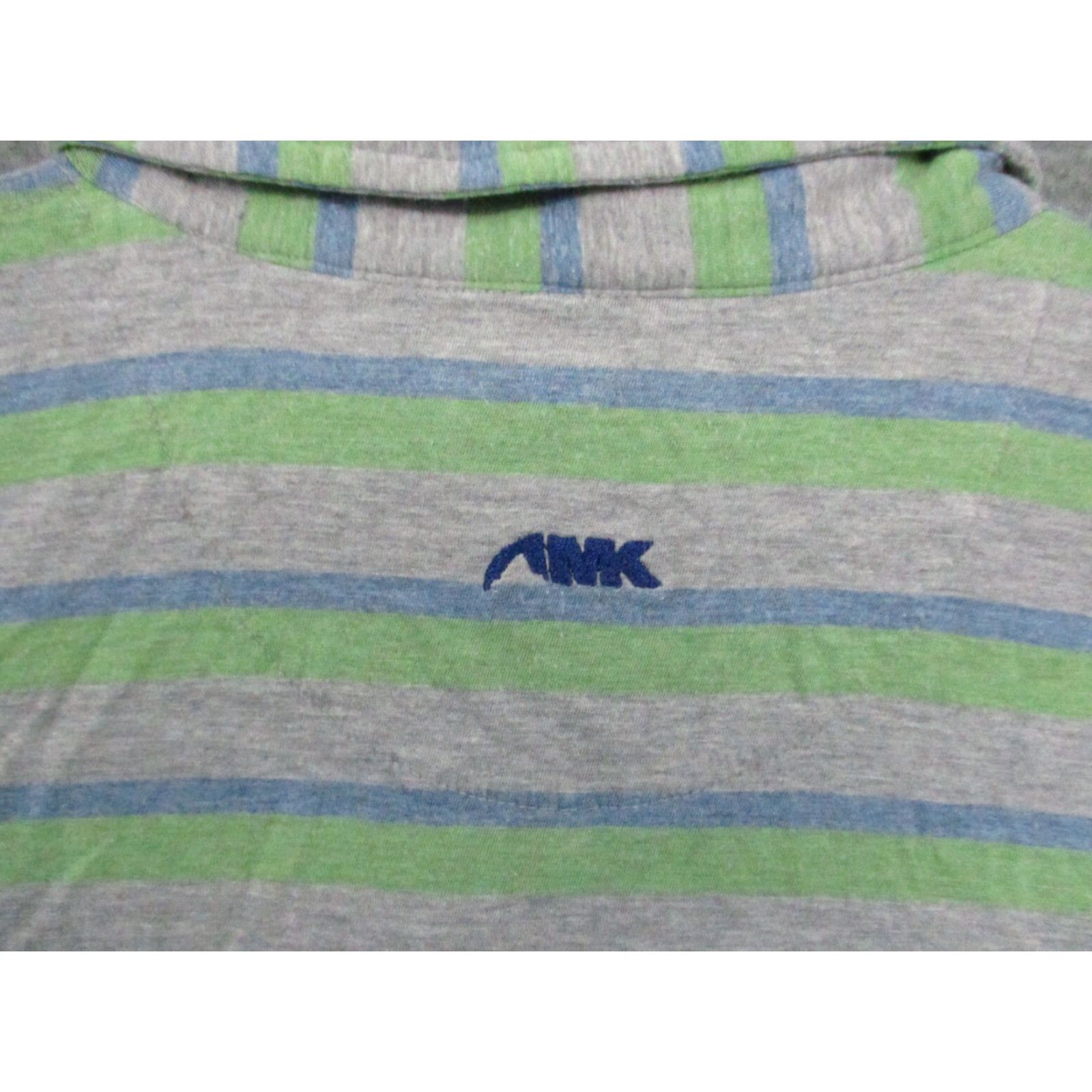 Mountain Khakis VINTAGE Mountain Khakis Jackson Hole Polo Shirt Mens Pocket Multi Stripe Medium Size US M / EU 48-50 / 2 - 6 Thumbnail
