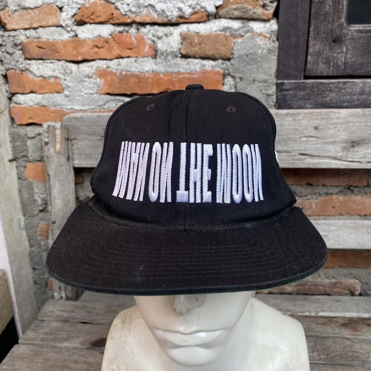 Billionaire Boys Club Billionaire Boys Club Man On The Moon Snapback Size ONE SIZE - 2 Thumbnail