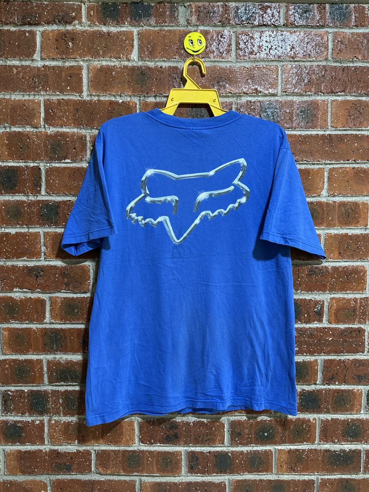Fox Racing Vintage Fox Racing Faded Tee Size US L / EU 52-54 / 3 - 1 Thumbnail