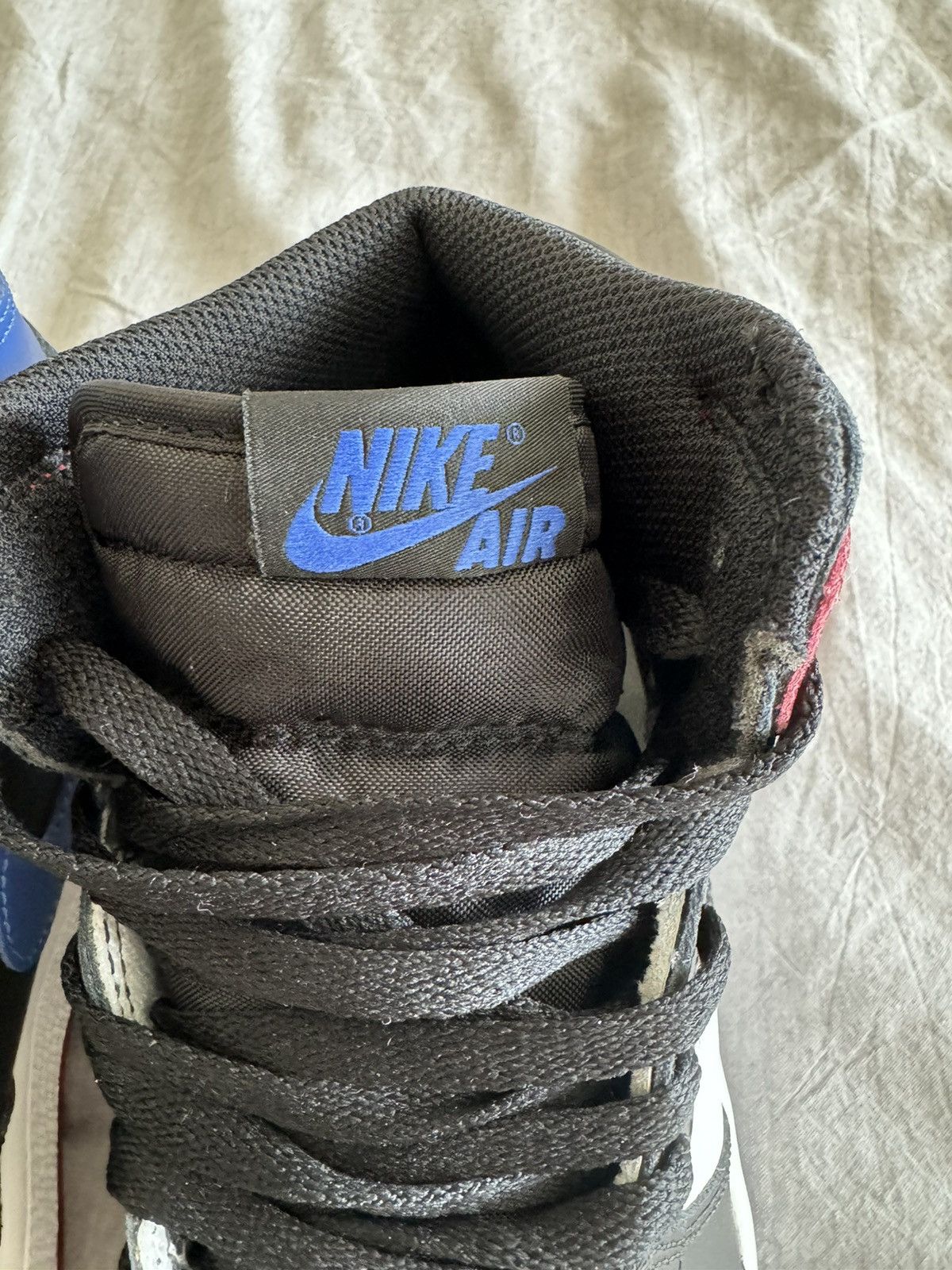 Jordan Brand Jordan 1 Top 3 Gs Size 7y Size US 7 / EU 40 - 6 Thumbnail