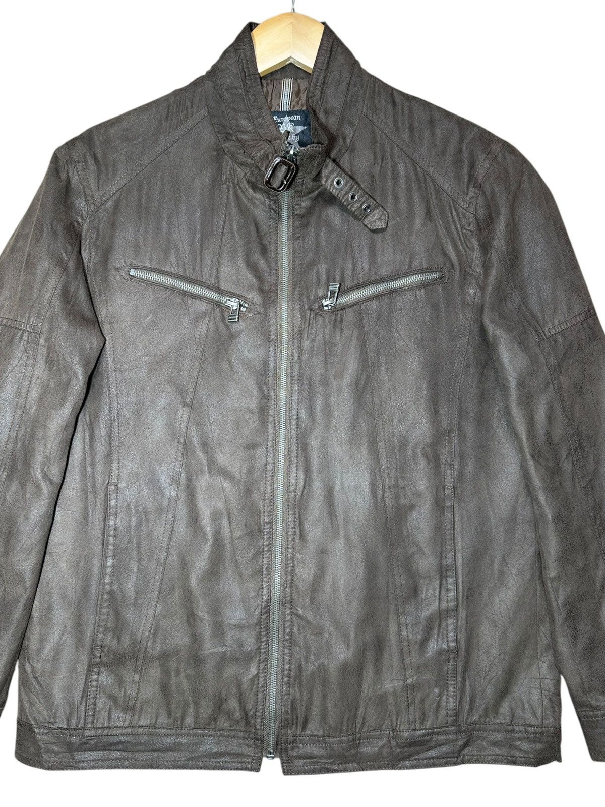 Japanese Brand Steelo Size US L / EU 52-54 / 3 - 2 Thumbnail