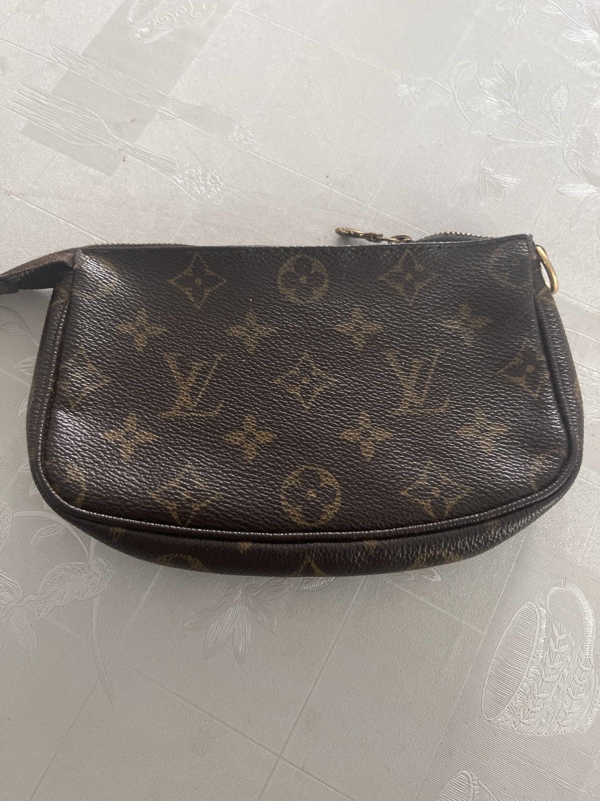 Louis Vuitton Louis Vuitton mini bag Size ONE SIZE - 1 Thumbnail