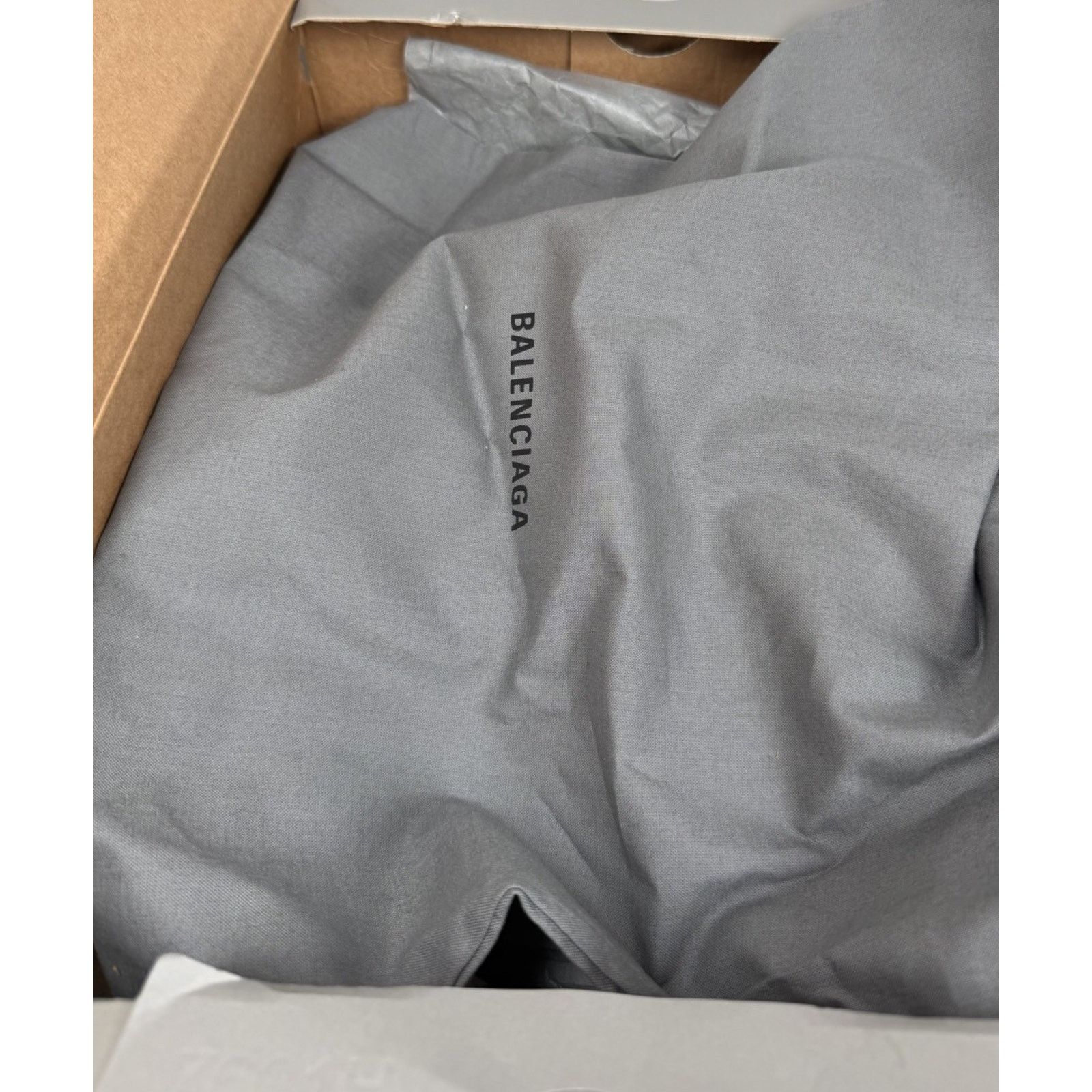 Balenciaga Size 42EU/9US - Balenciaga Speed Rib Knit Red NEW Size US 9 / EU 42 - 9 Thumbnail