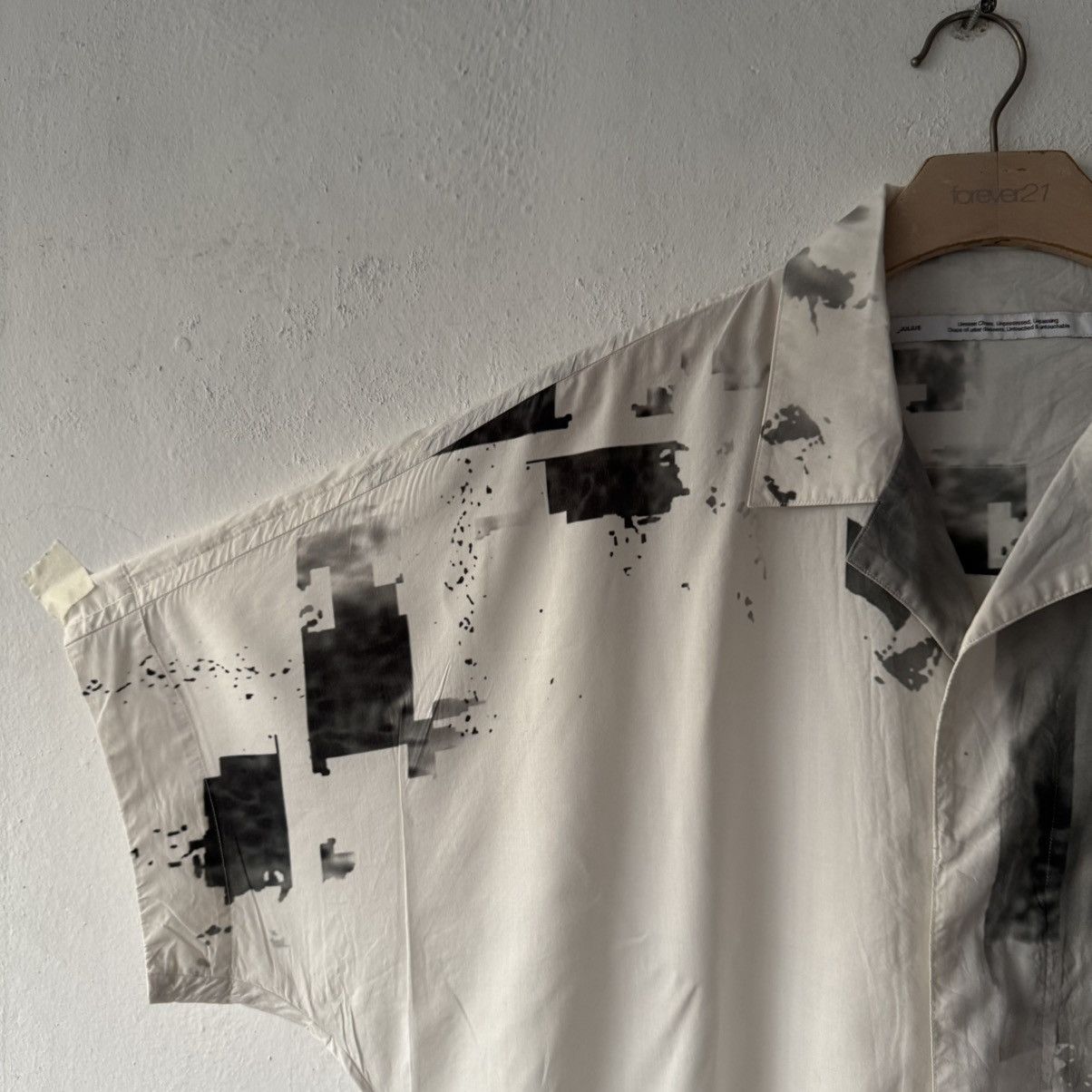 Julius Julius 7 Pre-Fall 2022 “Dusk” Overshirt Size US XL / EU 56 / 4 - 4 Thumbnail