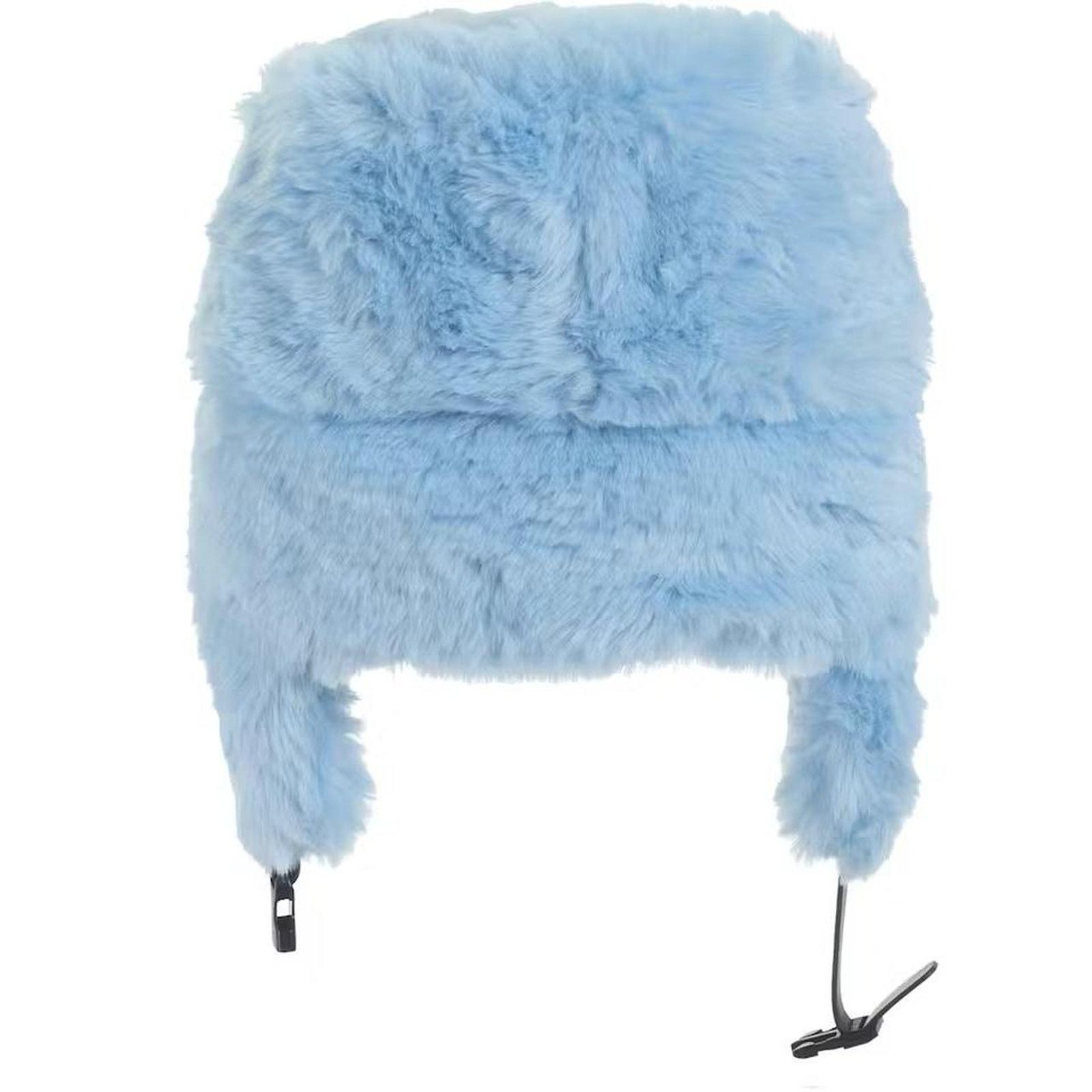 Supreme 🩵 Supreme Ushanka Hat in Light Blue Size ONE SIZE - 2 Thumbnail