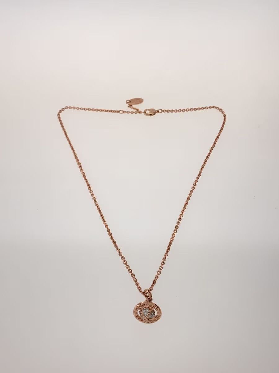 Vivienne Westwood 3D Crystal Orb Necklace Size ONE SIZE - 3 Thumbnail