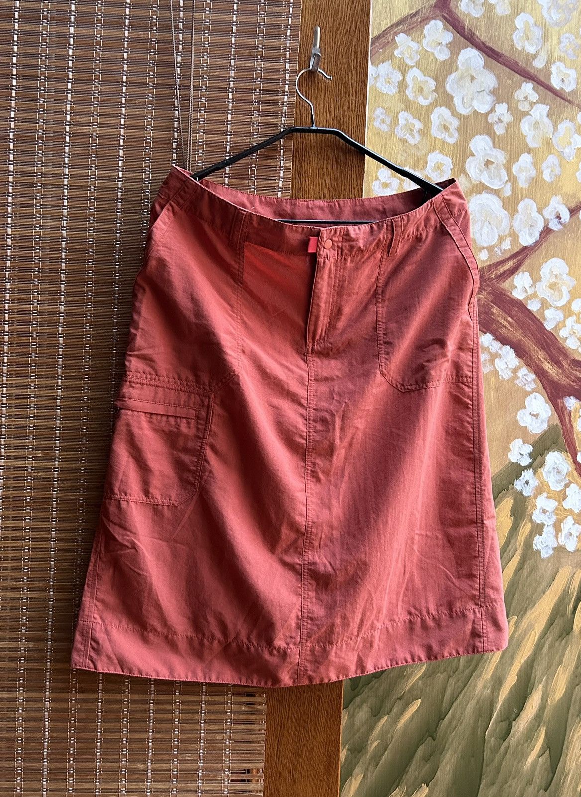 Patagonia Patagonia Midi Field Cargo Skirt Gorpcore Size 30" / US 8 / IT 44 - 1 Thumbnail