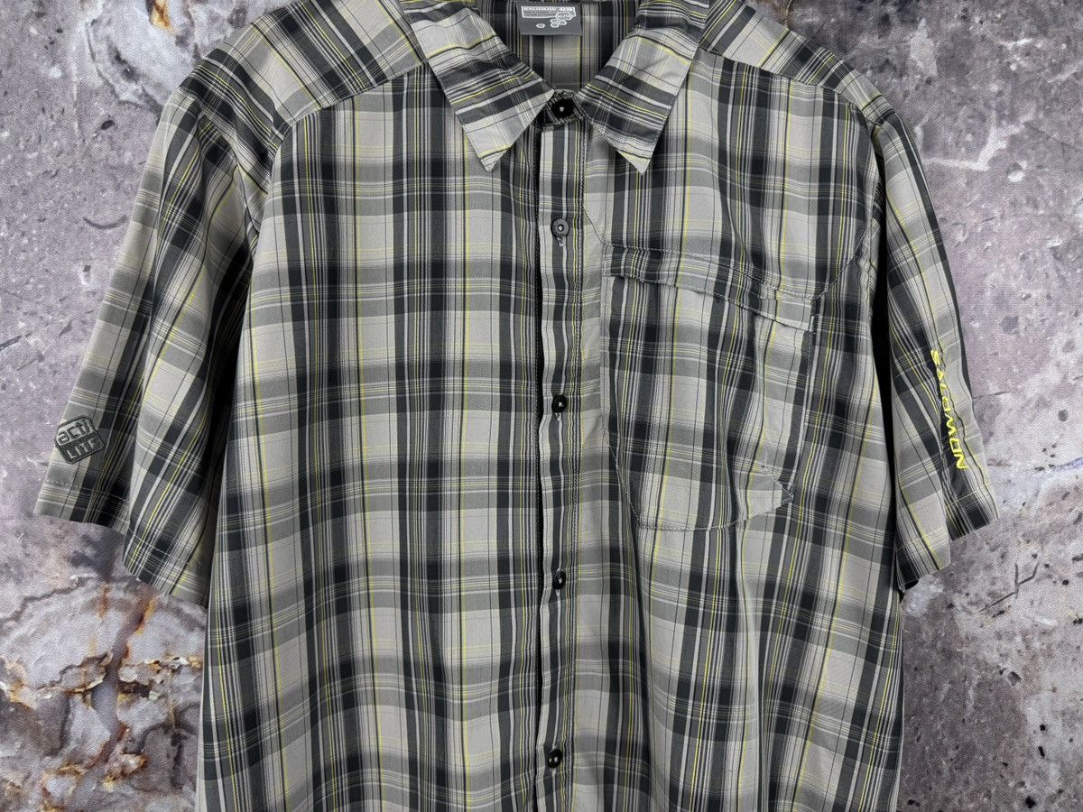 The North Face Men’s Salomon Shirt Button Up Outdoor Size XL Size US XL / EU 56 / 4 - 3 Thumbnail