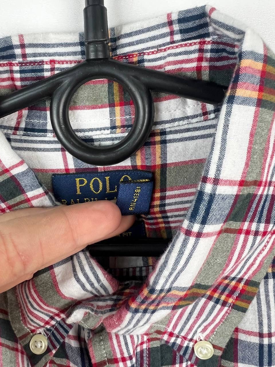 Vintage Polo Ralph Lauren luxury shirts size L Size US L / EU 52-54 / 3 - 4 Thumbnail