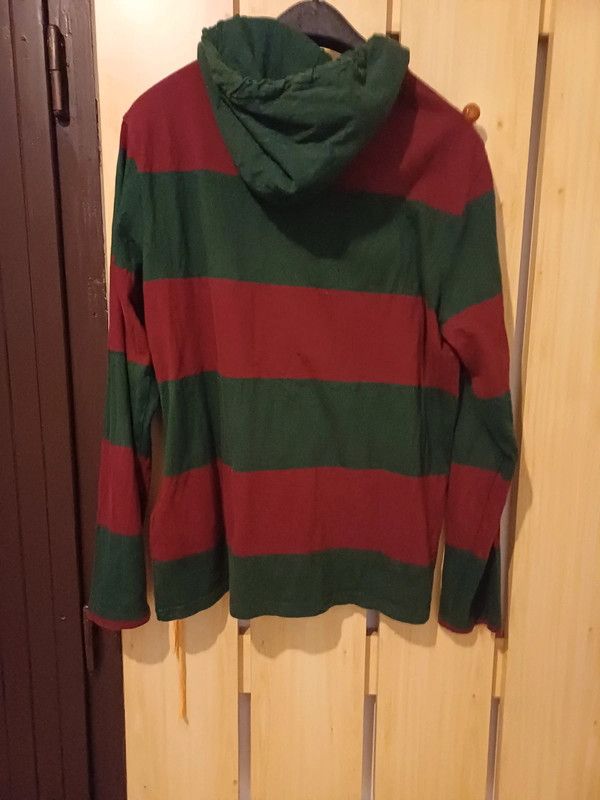 Ralph Lauren Ralph Lauren Men's Slim Hooded Top Size US M / EU 48-50 / 2 - 4 Thumbnail