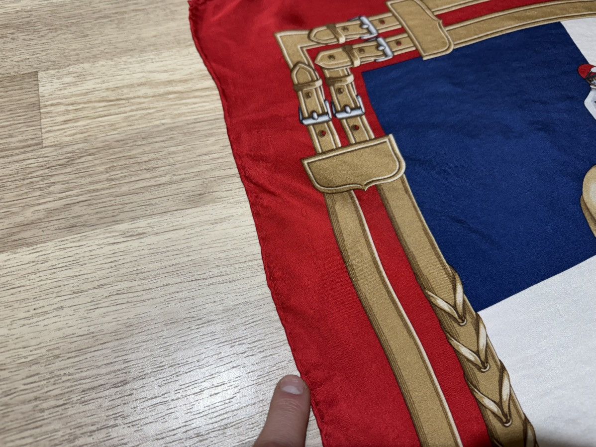 Ralph Lauren Lauren Ralph Lauren silk scarf Size ONE SIZE - 7 Thumbnail