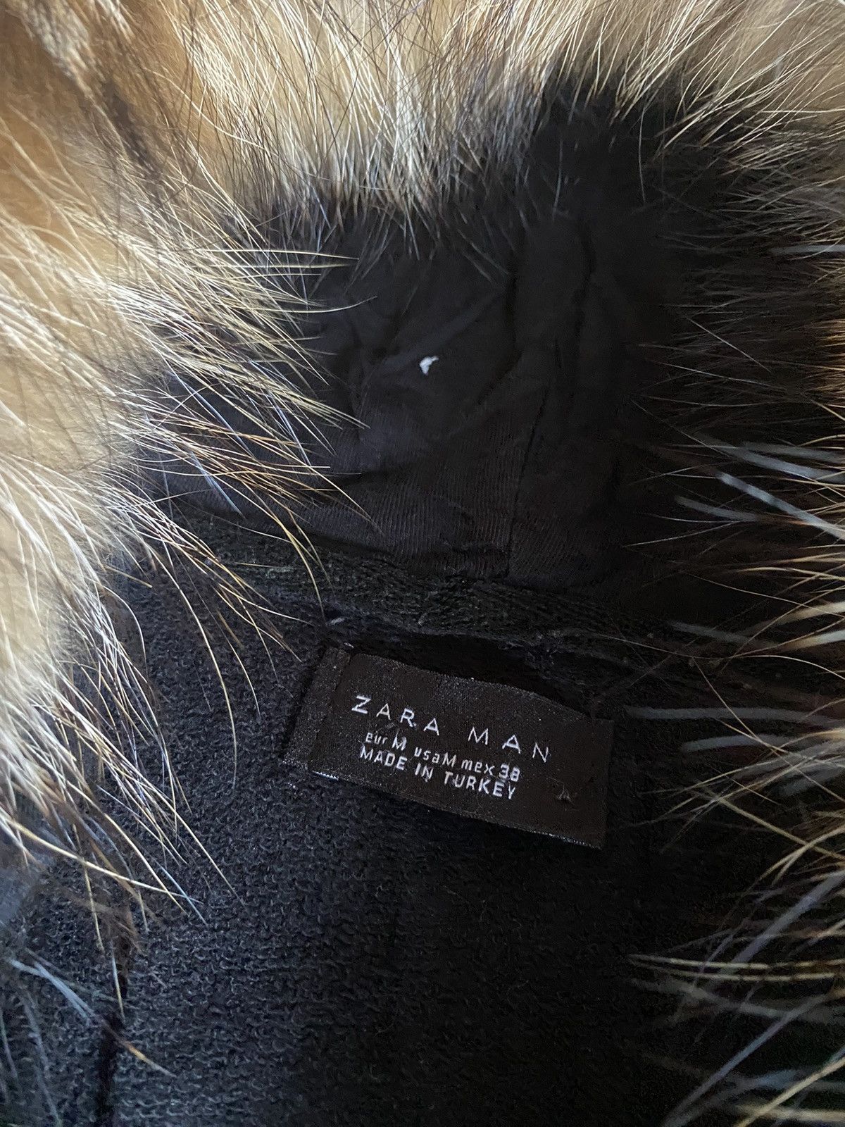 If Six Was Nine × Japanese Brand × Le Grande Bleu (L.G.B.) Zaraman ifsixwasnine furhoodie styled Size US M / EU 48-50 / 2 - 4 Thumbnail