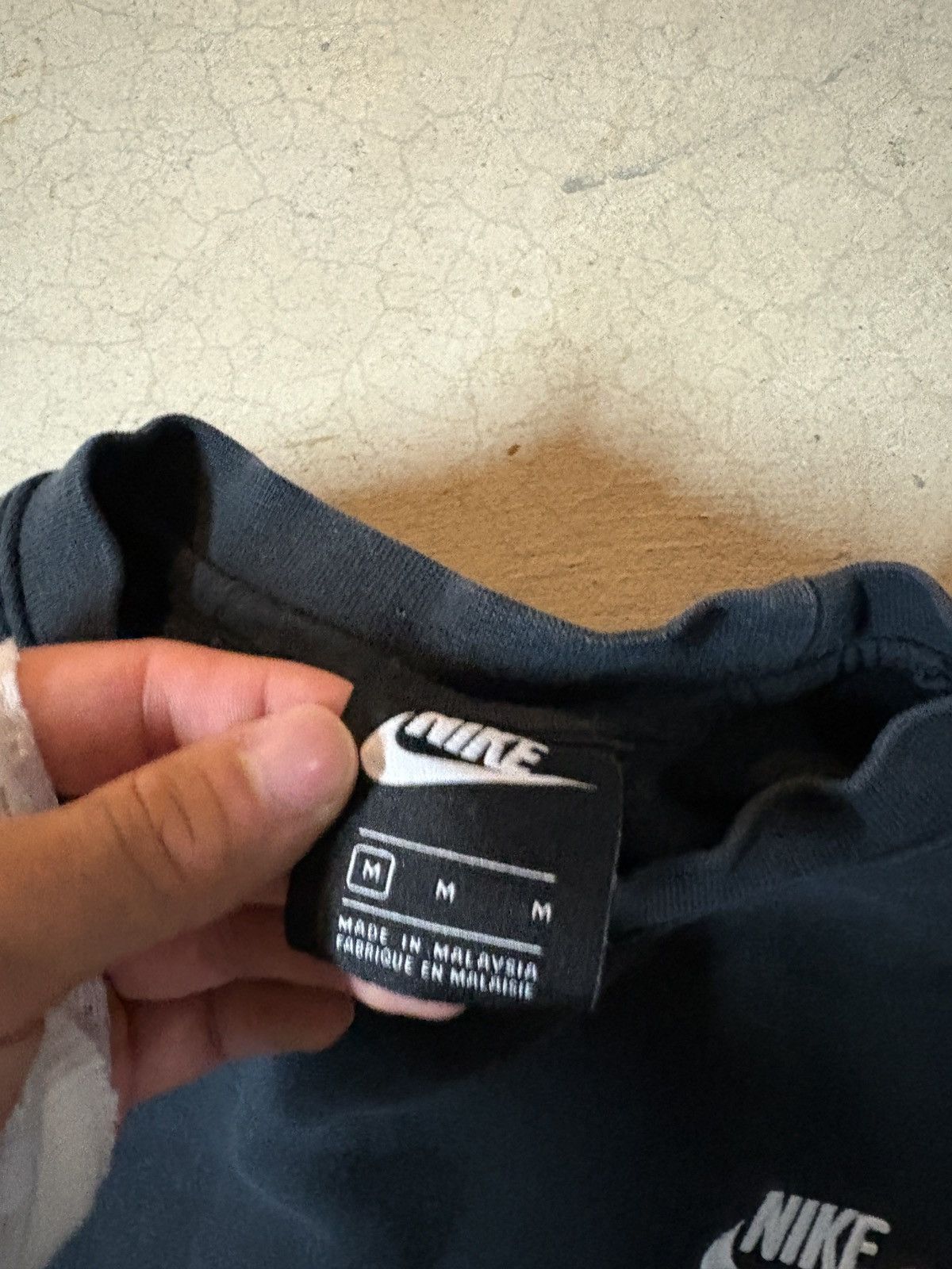 Nike Nike Crewneck Sweatshirt Black Size Medium Size US M / EU 48-50 / 2 - 4 Thumbnail