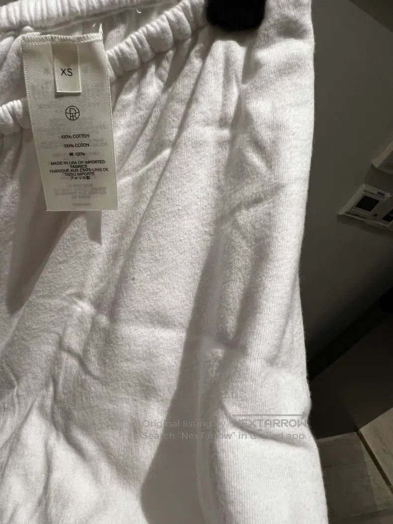 The Row The Row size xs White pants Size 26" / US 2 / IT 38 - 4 Thumbnail
