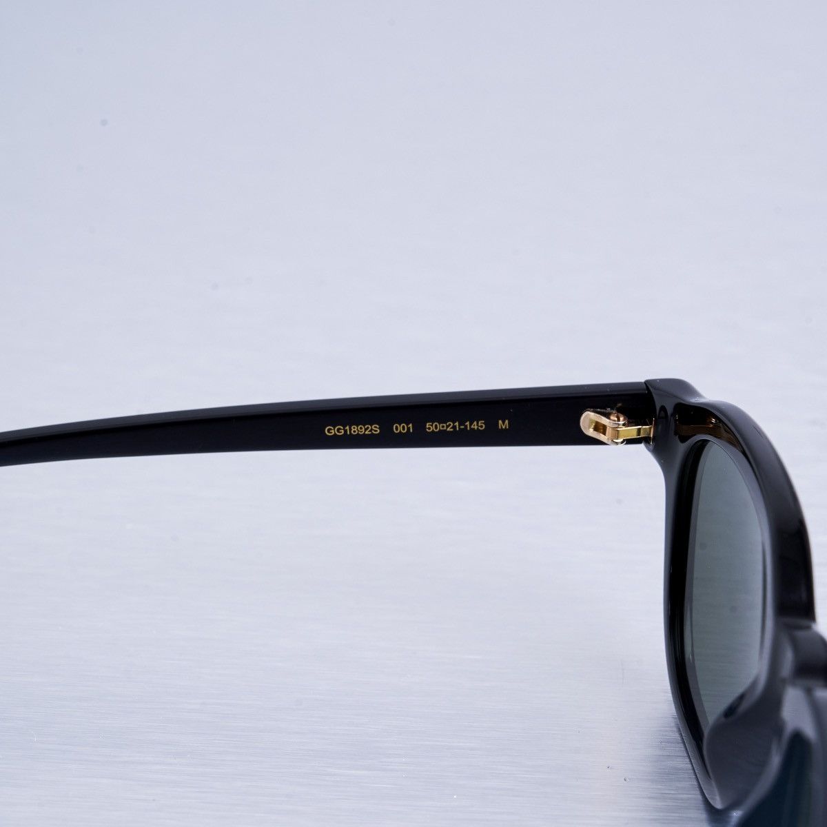 Gucci GUCCI GG1892S 001 SUNGLASSES Size ONE SIZE - 5 Thumbnail