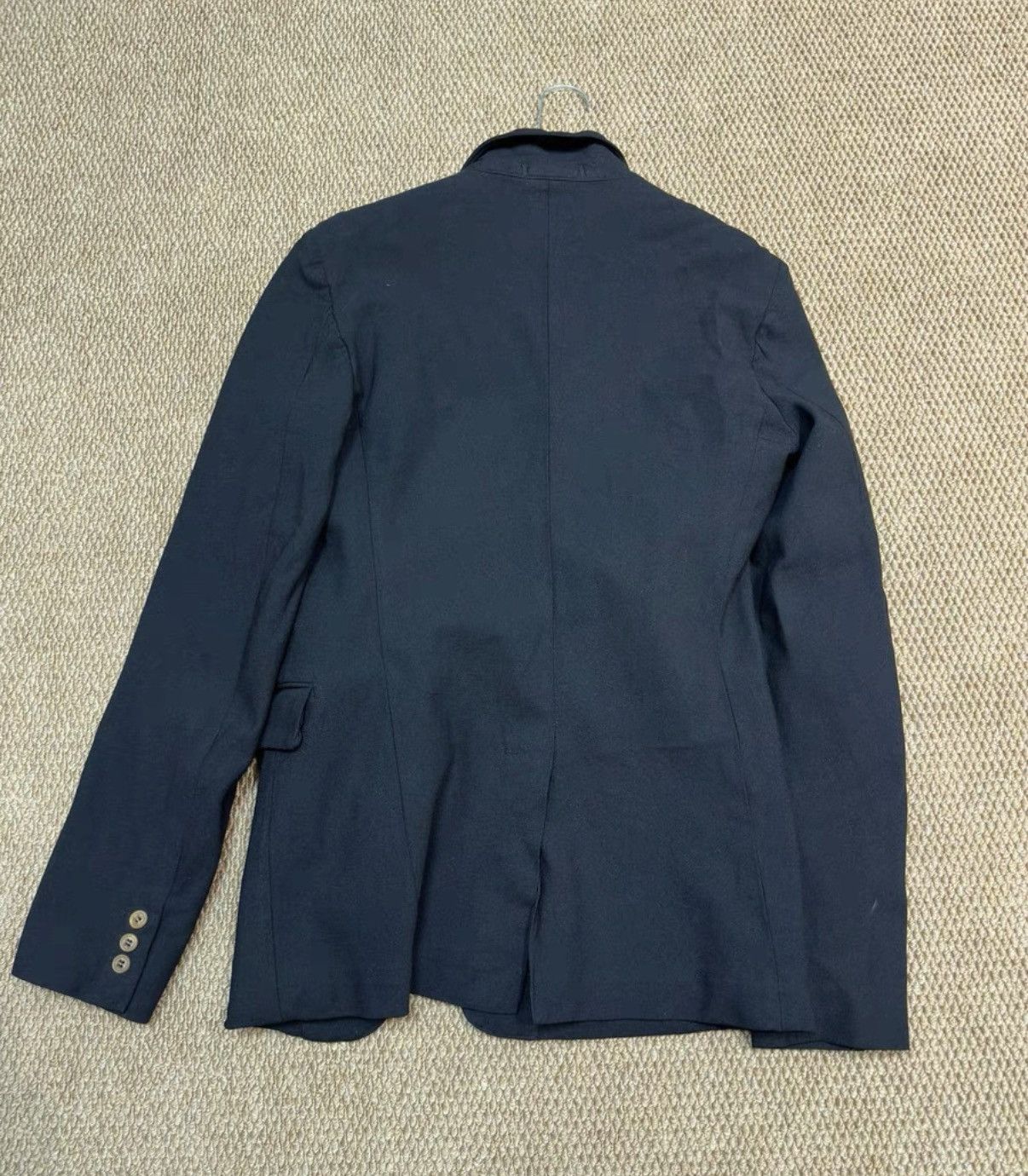 Comme des Garcons Homme Plus Comme des Garçons Homme Plus Felted Wool Blazer K23 Size US M / EU 48-50 / 2 - 5 Thumbnail