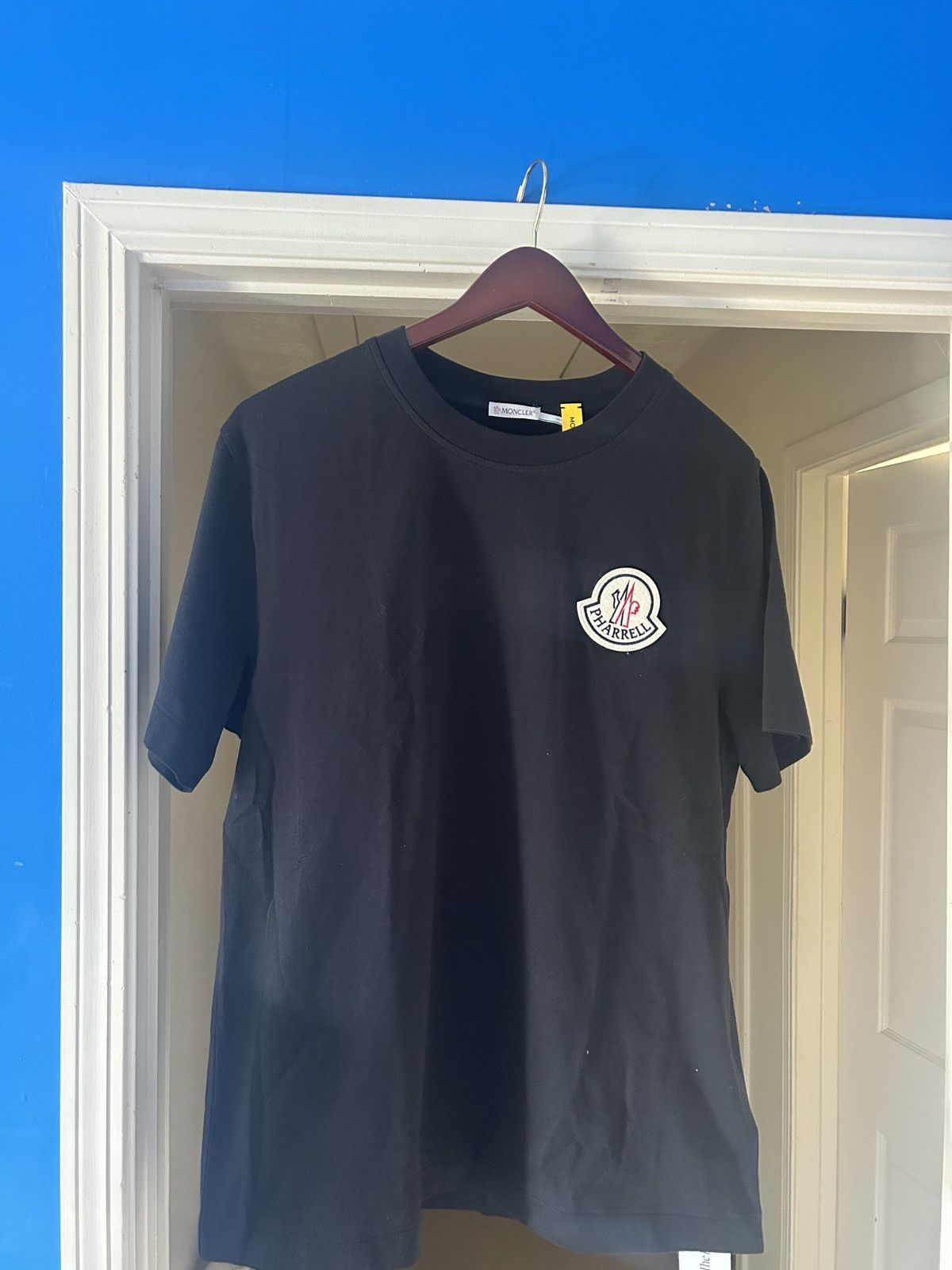 MONCLER 5 CRAIG GREEN Tシャツ　L モンクレール　半袖 Craig Green × Moncler × Moncler Genius Moncler Genius 5 X