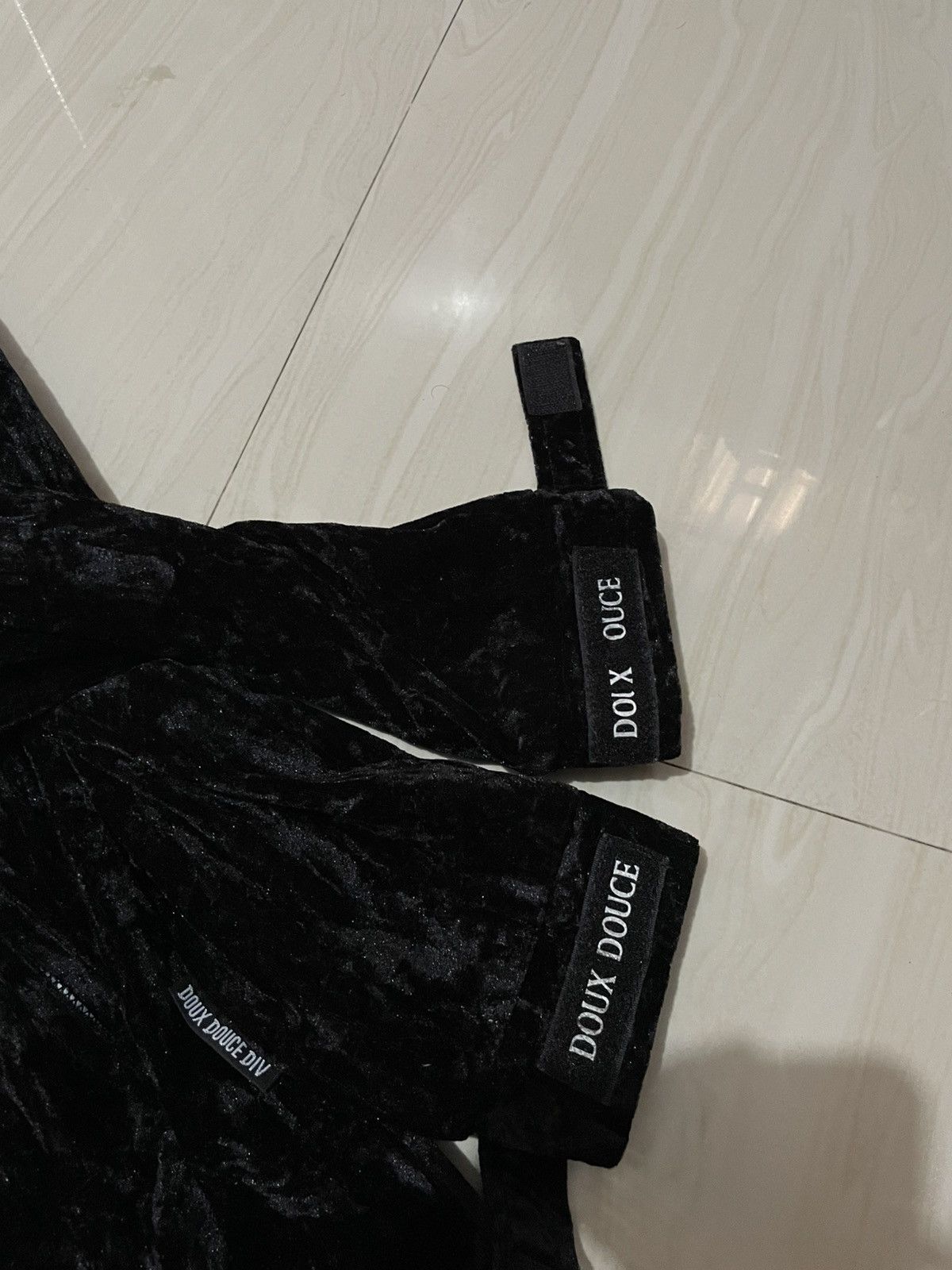 Japanese Brand Doux douce jacket ziper Size US XL / EU 56 / 4 - 6 Thumbnail