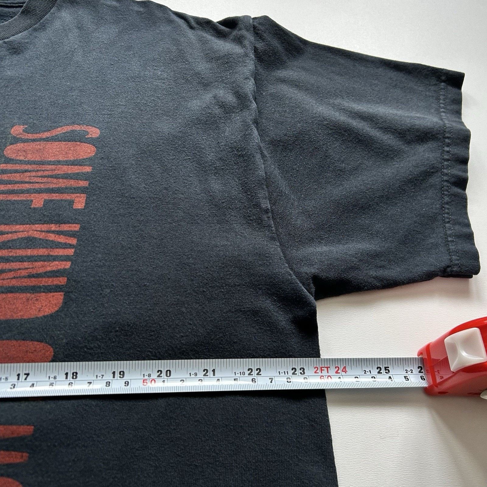 Metallica Vintage Metallica T-Shirt XL Y2K Some Kind of Monster Faded Size US XL / EU 56 / 4 - 4 Thumbnail