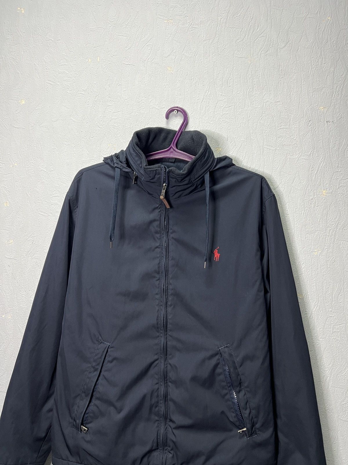 Polo Ralph Lauren Polo Ralph Lauren Jacket Navy Size L Size US L / EU 52-54 / 3 - 2 Thumbnail