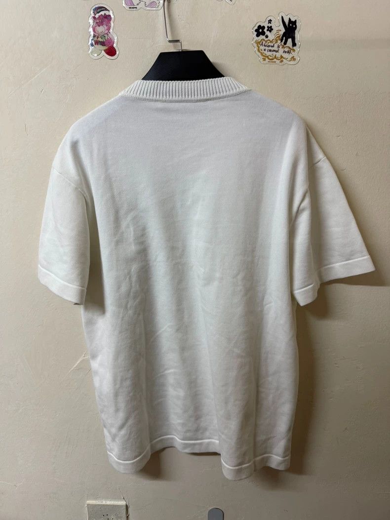 Louis Vuitton Louis Vuitton Grey Pin Short Sleeve Size US S / EU 44-46 / 1 - 2 Thumbnail