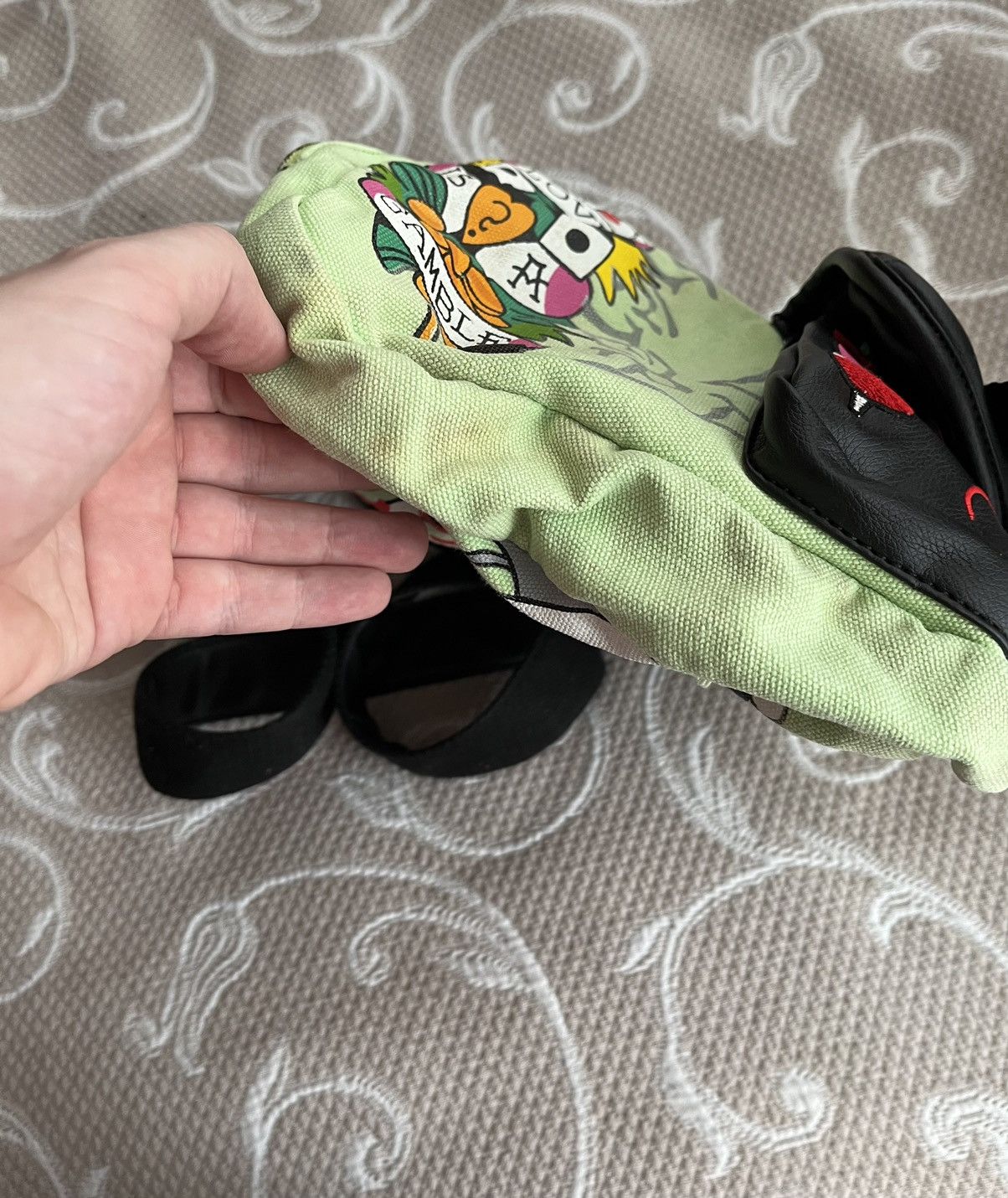 Ed Hardy 🔥Ed Hardy shoulder bag🔥 Size ONE SIZE - 14 Thumbnail