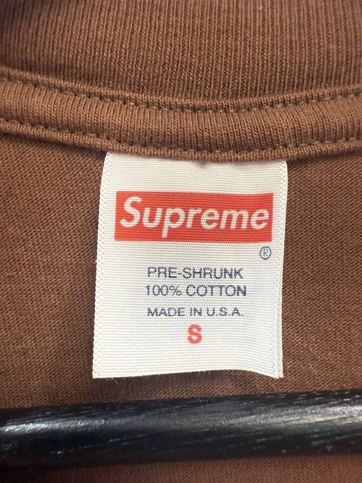 Supreme Supreme Dylan Rieder T-Shirt Size US S / EU 44-46 / 1 - 7 Thumbnail
