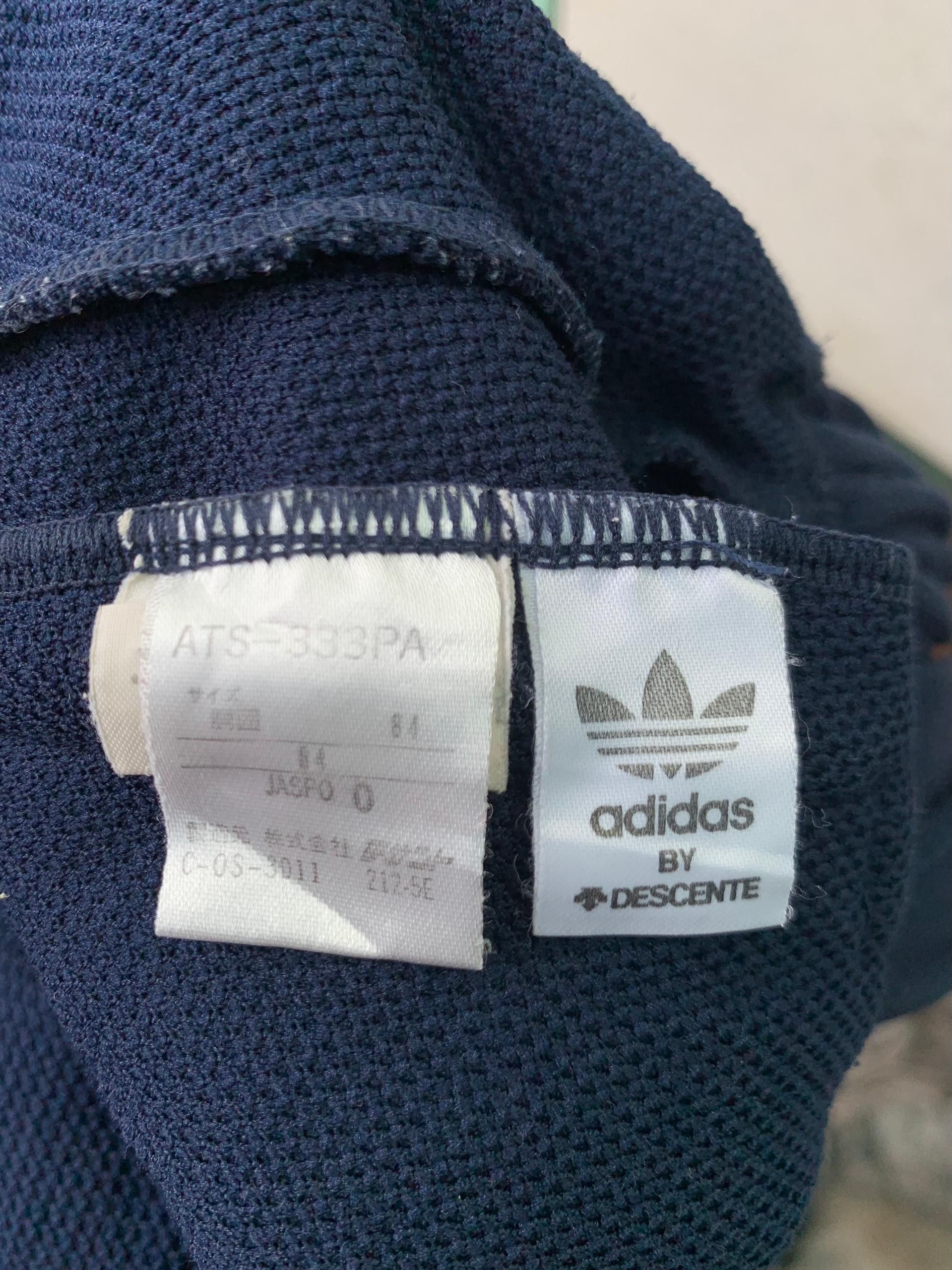 Adidas Vintage Adidas X Descante Shorts Pants Size US 26 / EU 42 - 4 Thumbnail