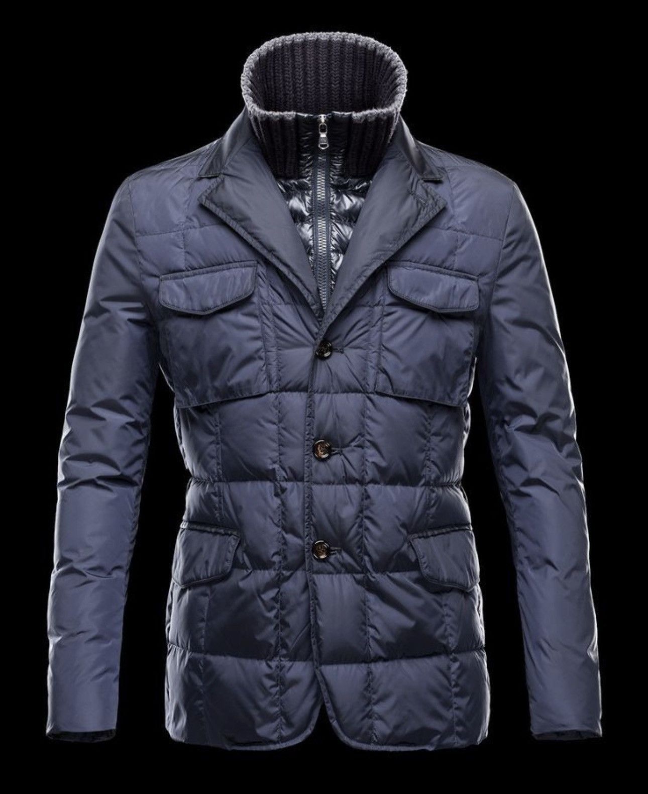 Moncler Moncler Barbuda puffer jacket Size US M / EU 48-50 / 2 - 2 Thumbnail