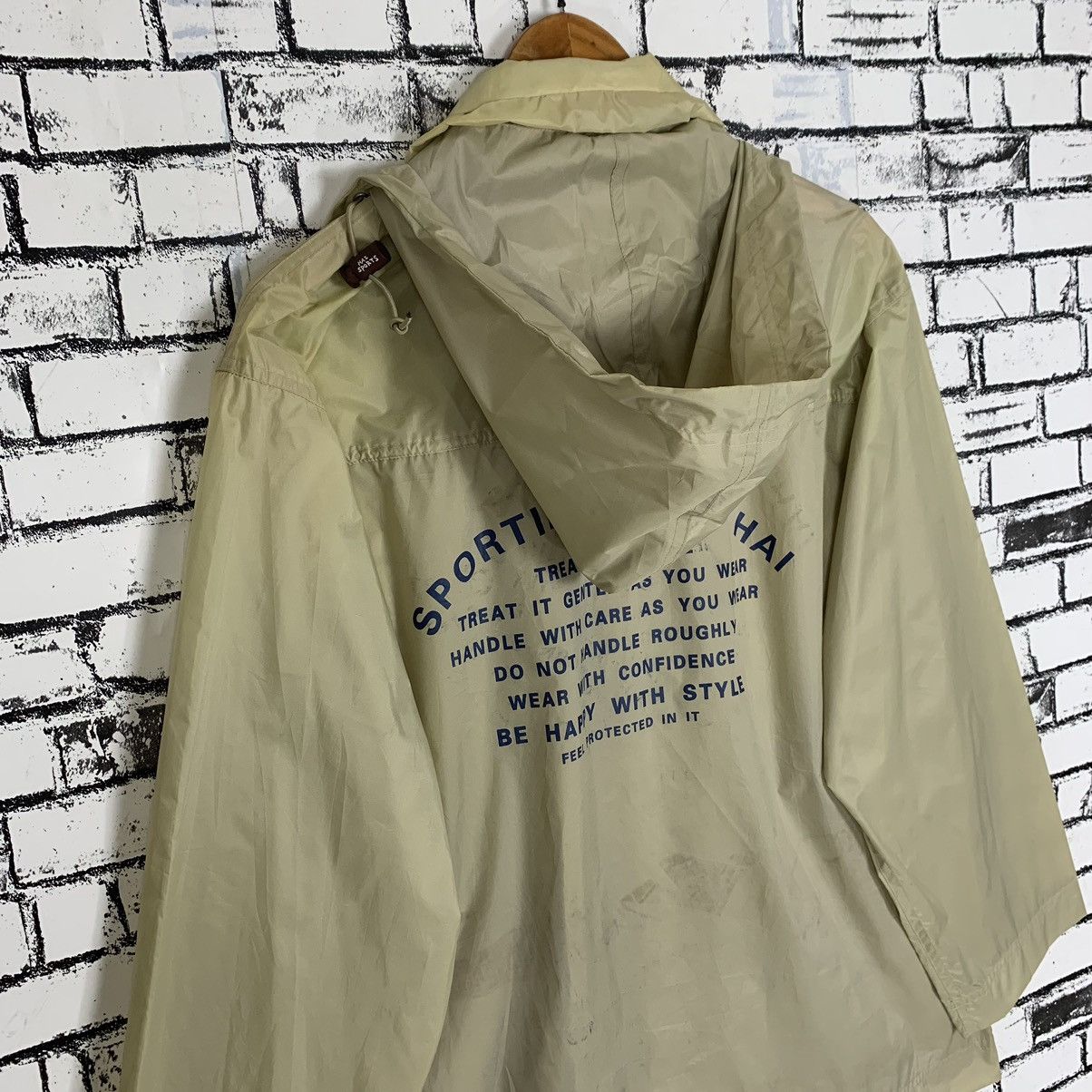 Hai Sporting Gear Hai Sporting Gear Windbreaker Size US M / EU 48-50 / 2 - 10 Thumbnail