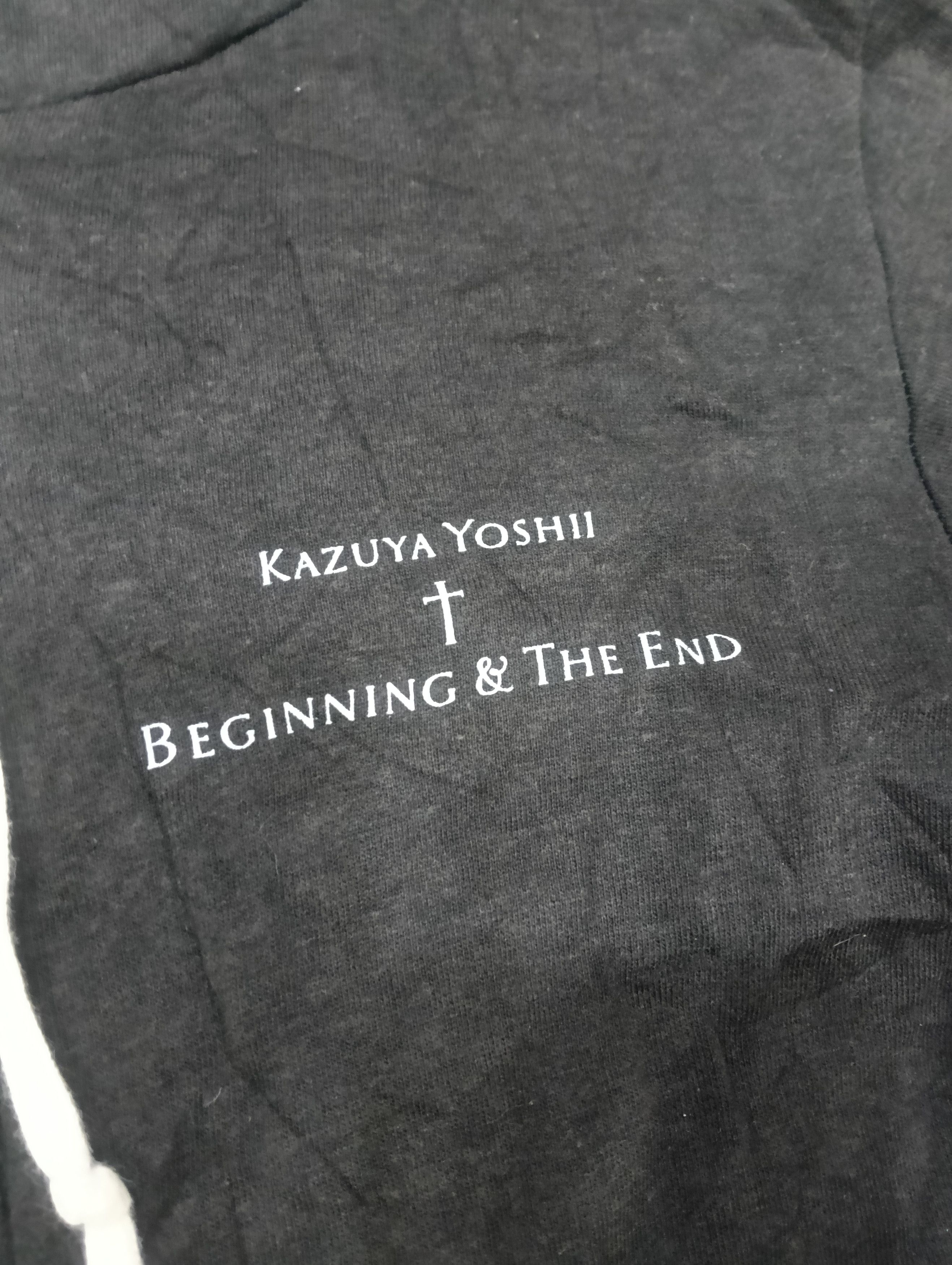 Band Tees × Japanese Brand Kazuya Yoshii The Yellow Monkey Band Size US S / EU 44-46 / 1 - 4 Thumbnail