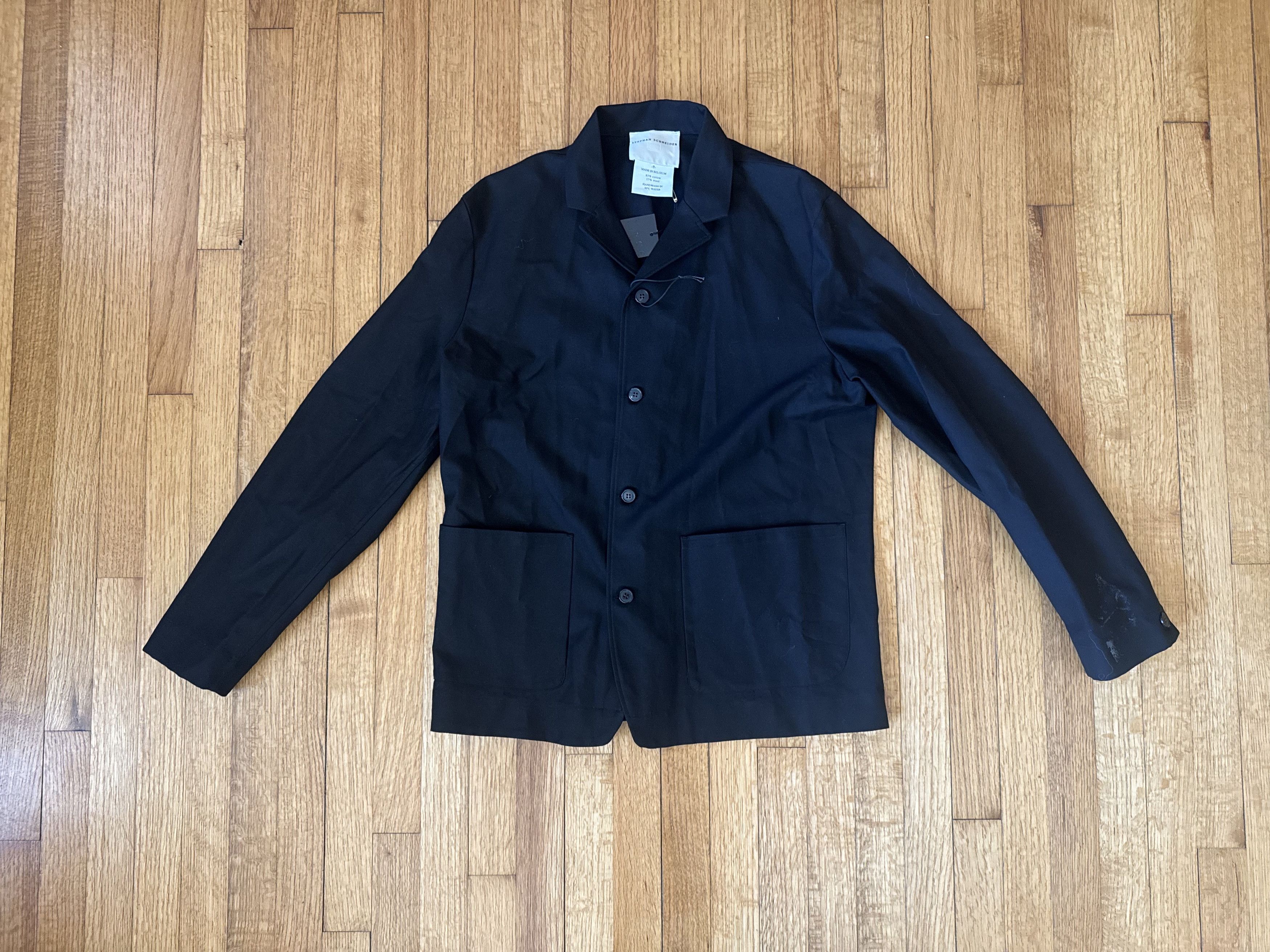 Stephan Schneider NWT Stephan Schneider Jacket Size 7 Size US XXL / EU 58 / 5 - 1 Thumbnail