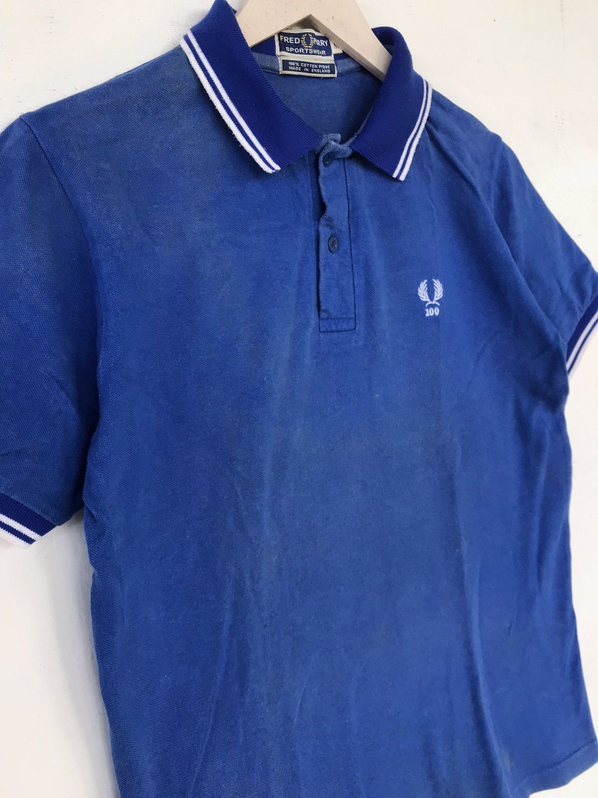 Fred Perry × Vintage Vintage FRED PERRY Shirt Size US M / EU 48-50 / 2 - 3 Thumbnail
