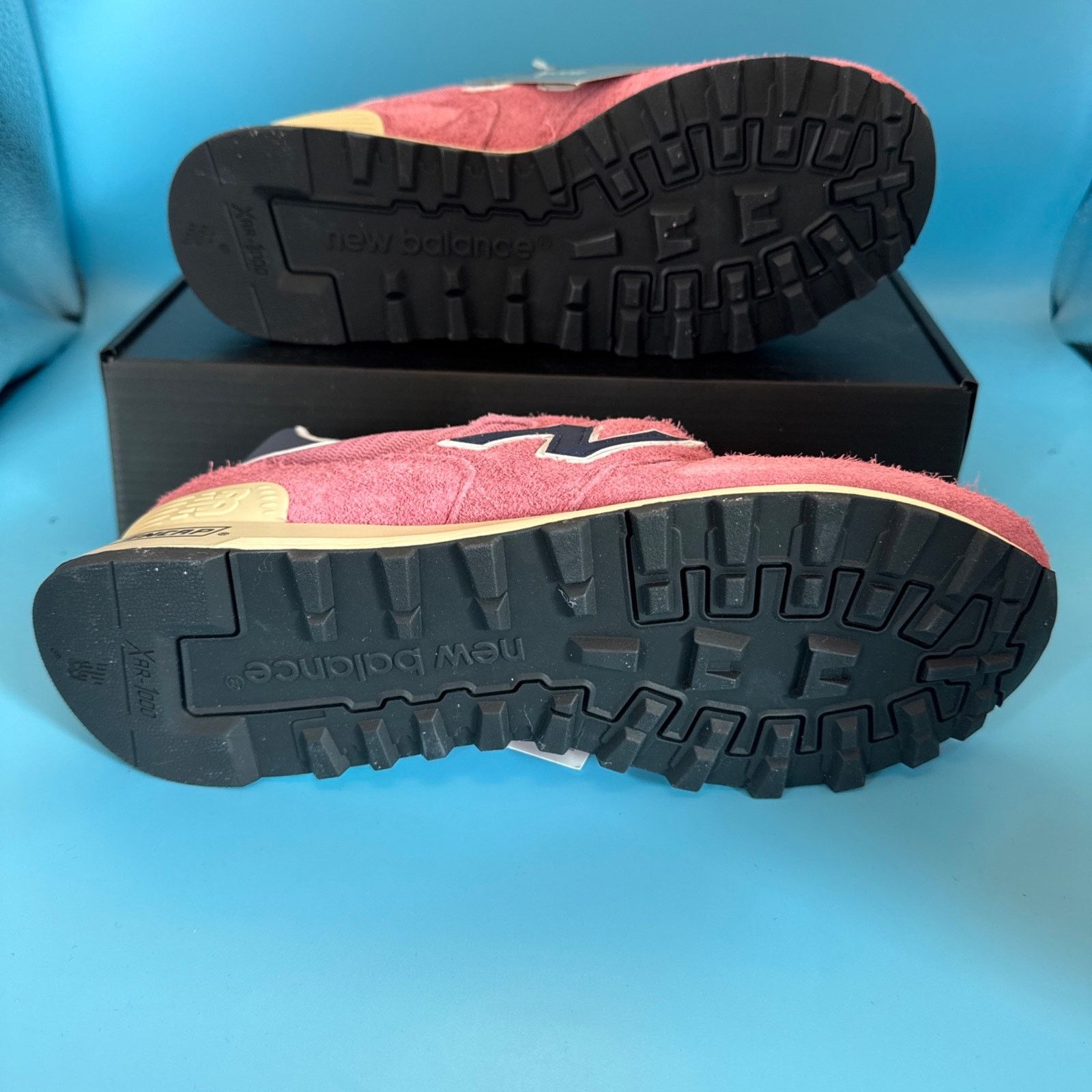 New Balance New Balance 1300 x Aime Leon Dore Pink m8 w9.5 Size US 8 / EU 41 - 7 Thumbnail