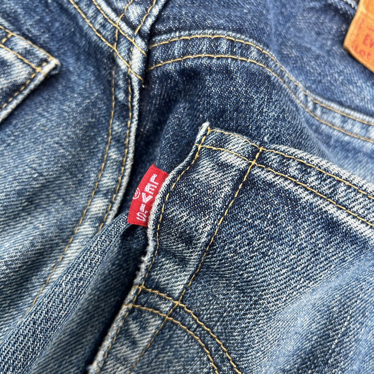 Levi's Vintage Clothing Vintage Levi's 503B-XX Big E Selvedge Redline Hidden Rivets Size US 29 - 19 Thumbnail