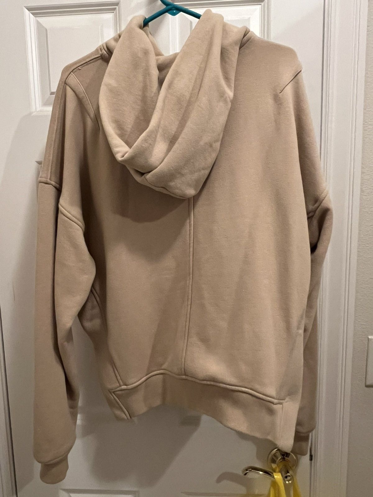 Fear of God Fear of God Fourth Collection Everyday Hoodie Khaki Size US S / EU 44-46 / 1 - 2 Thumbnail