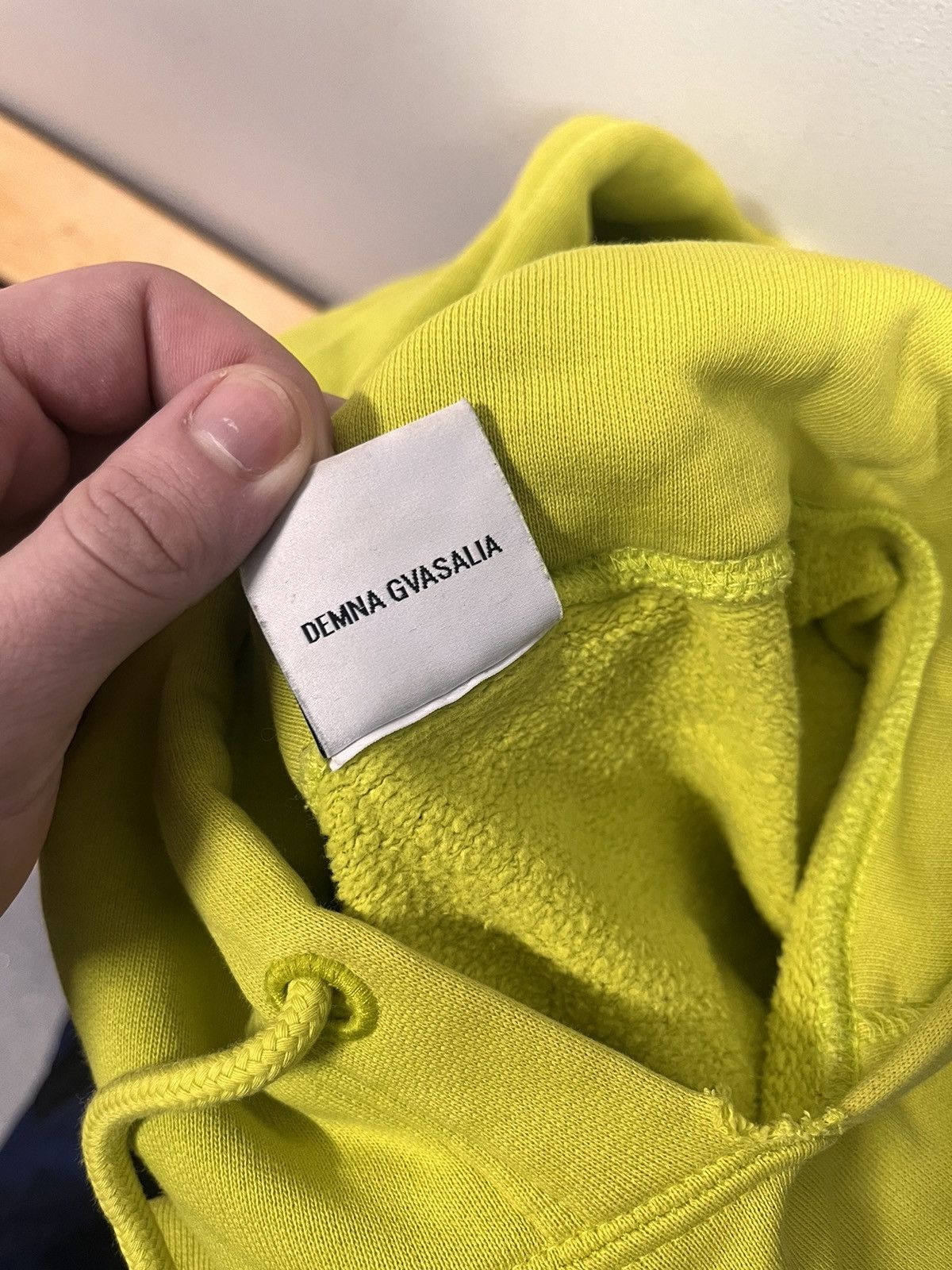 Vetements Augmented reality Size US M / EU 48-50 / 2 - 6 Thumbnail