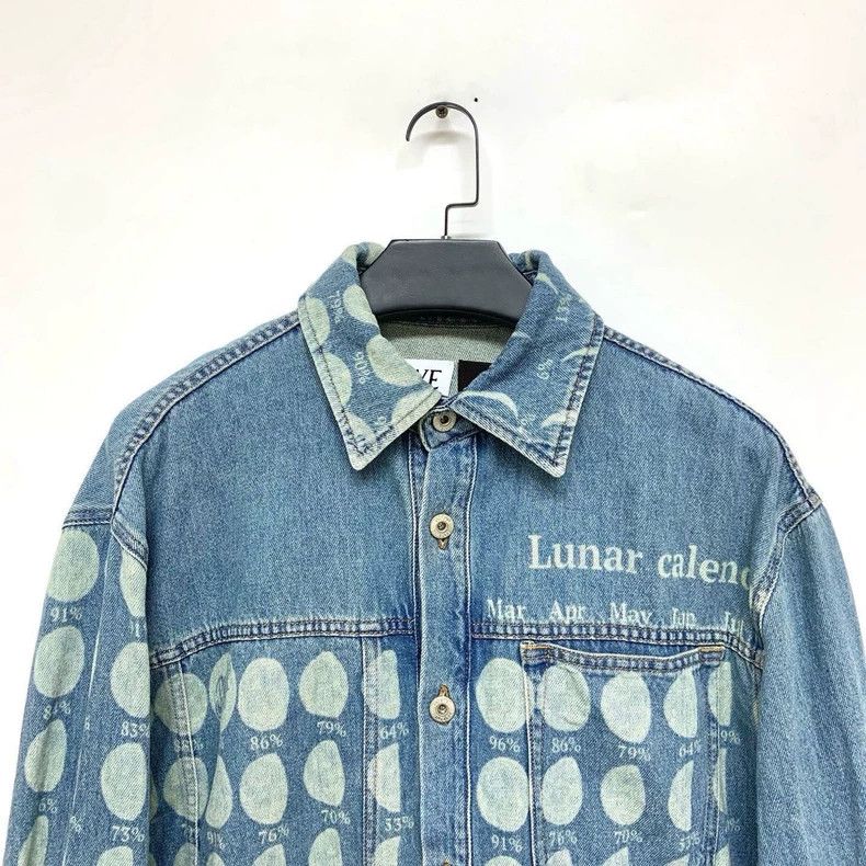 Loewe LOEWE Paula's series of eclipse cowboy shirts Size XL / US 12-14 / IT 48-50 - 3 Thumbnail
