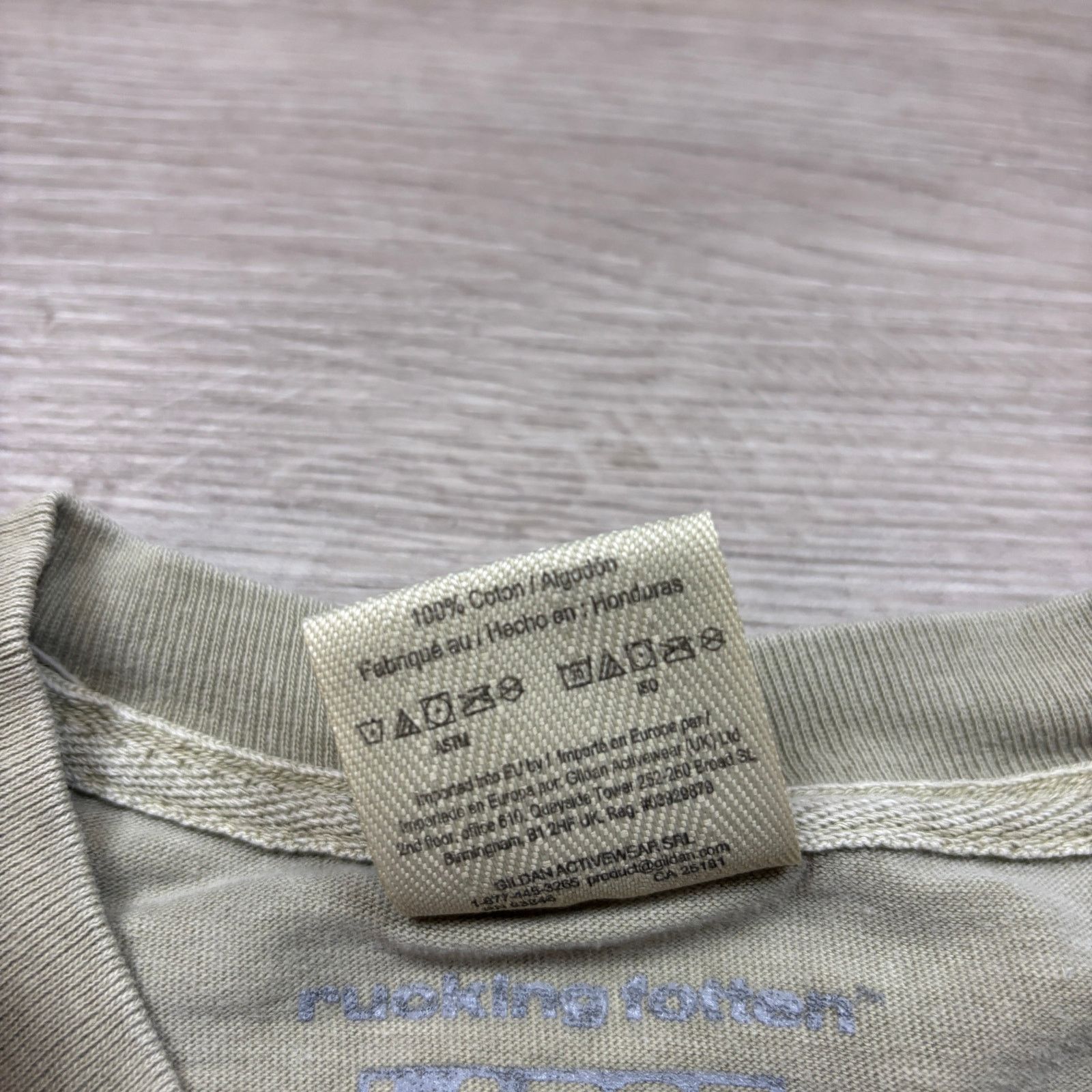 Rucking Fotten Rucking Fotten Pearl Movie Shirt Men's Large A24 Mia Goth Size US L / EU 52-54 / 3 - 8 Thumbnail