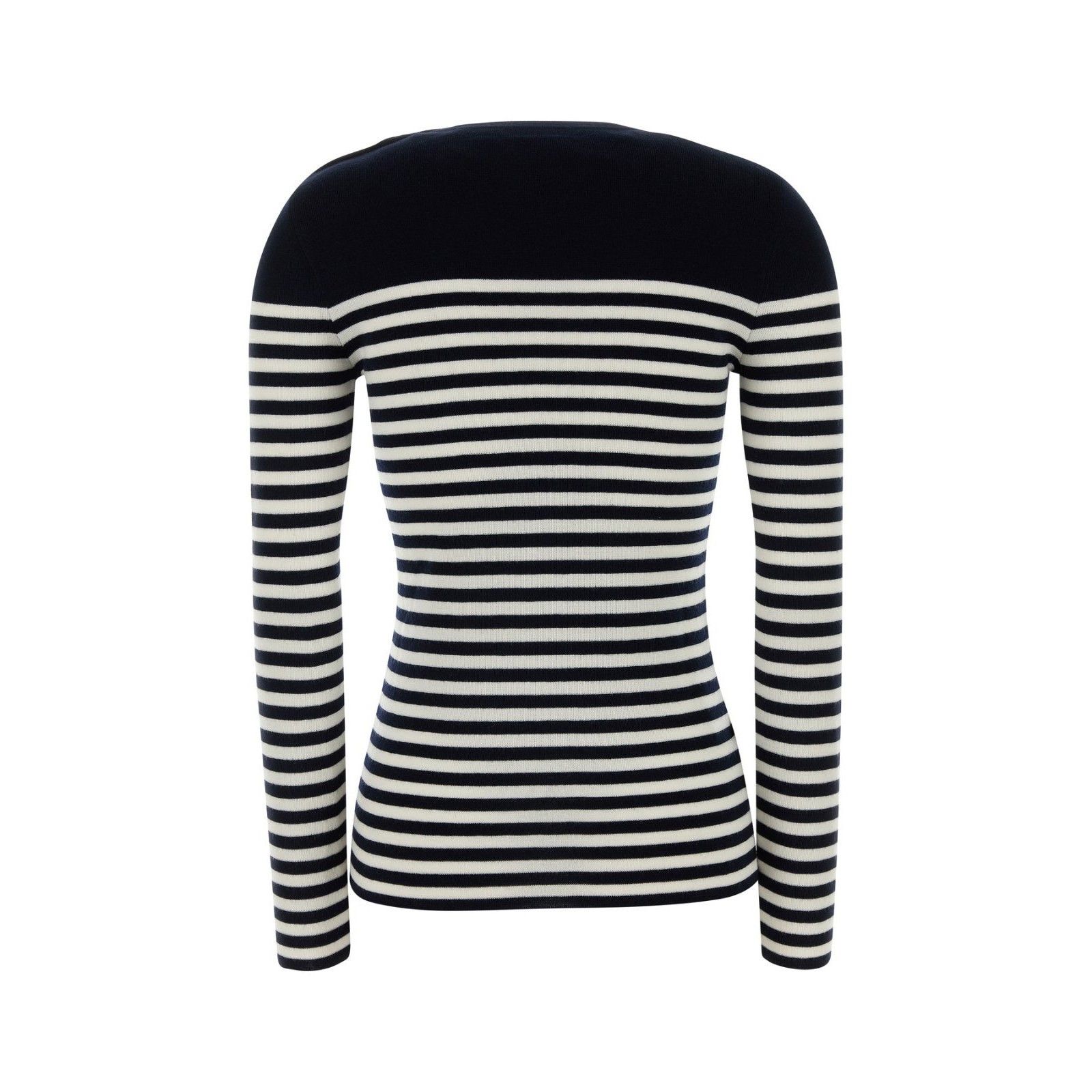 Prada PRADA Embroidered Wool Sweater New & Authentic (Women's size Size M / US 6-8 / IT 42-44 - 2 Thumbnail