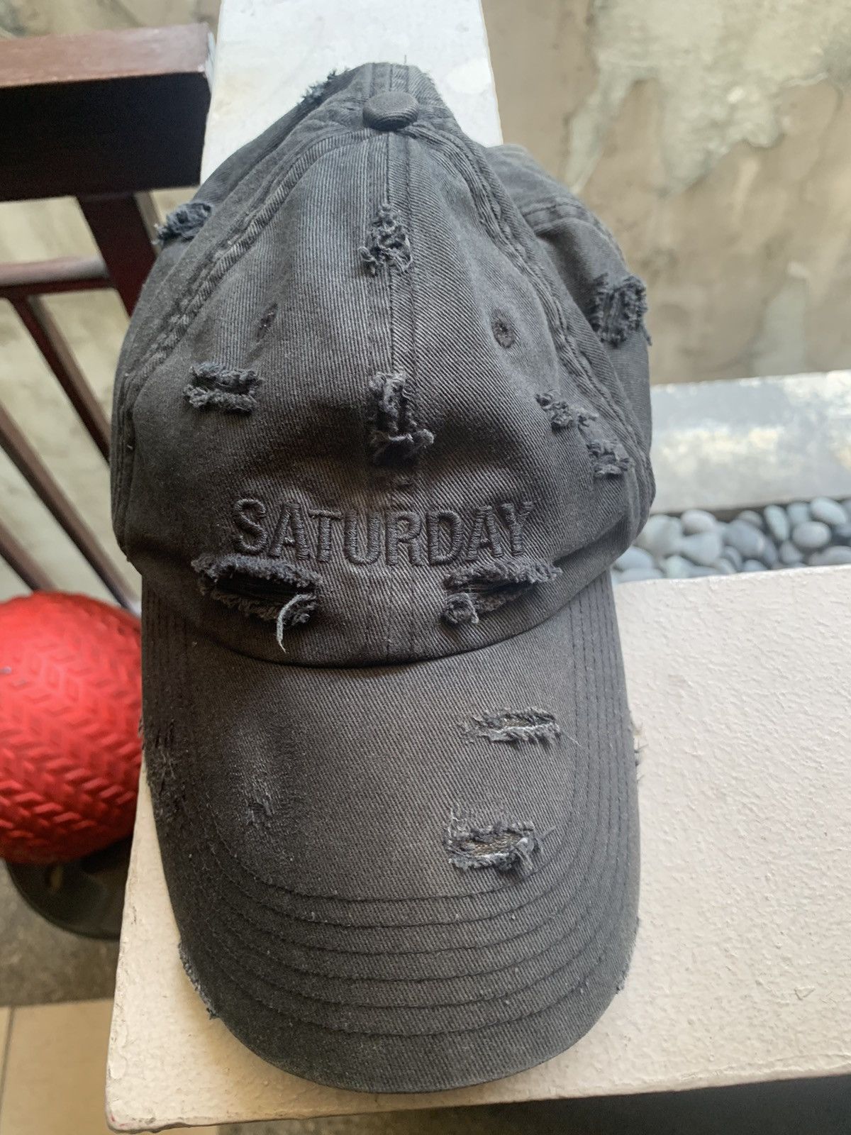 Vetements Vetements “saturday” cap hat Size ONE SIZE - 2 Thumbnail