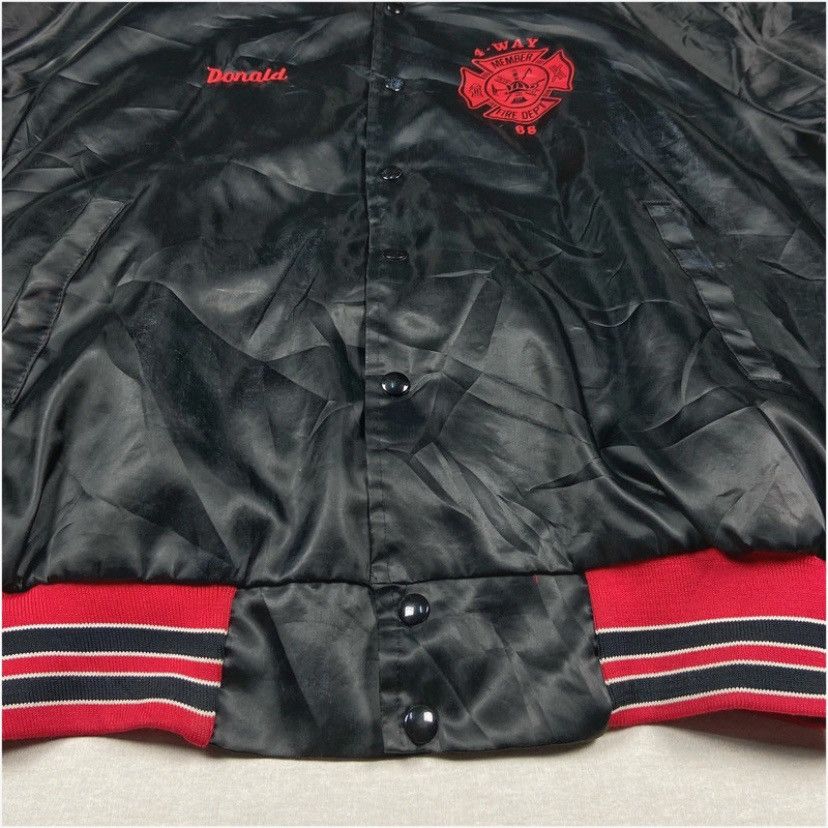 Vintage Vintage bomber jacket XL Size US XL / EU 56 / 4 - 8 Thumbnail
