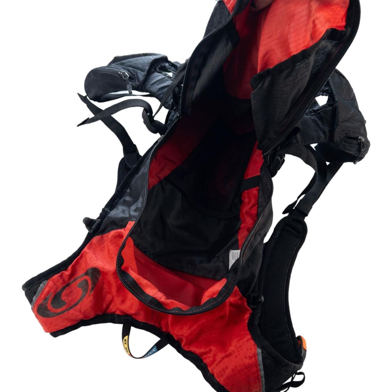 Salomon Vintage Salomon Backpack Size ONE SIZE - 6 Thumbnail