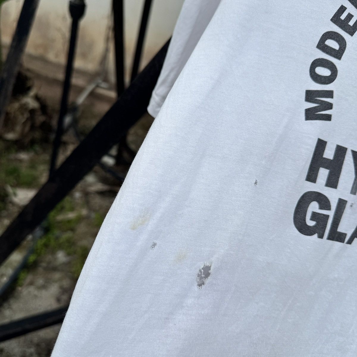Hysteric Glamour Hysteric Glamour Men Tshirt Design Graphic Sexy Girl Size US M / EU 48-50 / 2 - 8 Thumbnail