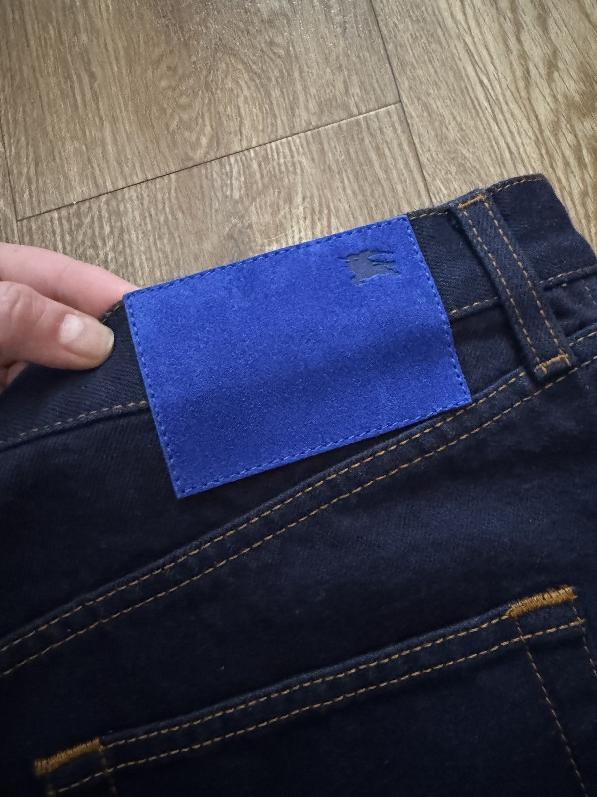 Burberry Burberry Denim Size US 34 / EU 50 - 9 Thumbnail