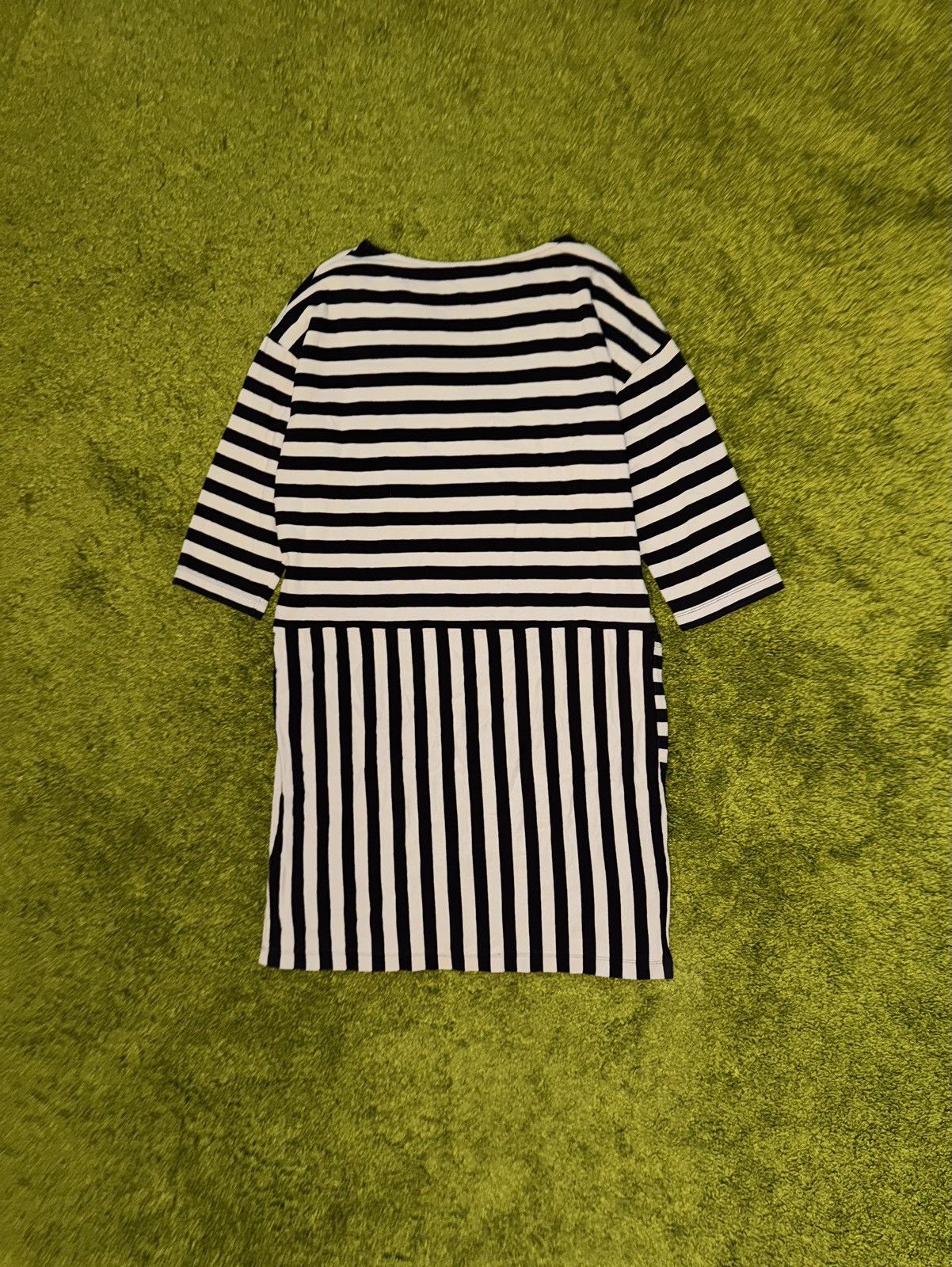 Designer × Gudrun Sjoden Gudrun Sjoden avant garde striped dress tunic Size M / US 6-8 / IT 42-44 - 5 Thumbnail
