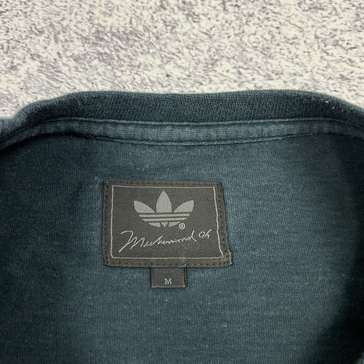 Adidas × Vintage Vintage Adidas Muhammad Ali t-shirt rare Size US M / EU 48-50 / 2 - 5 Thumbnail
