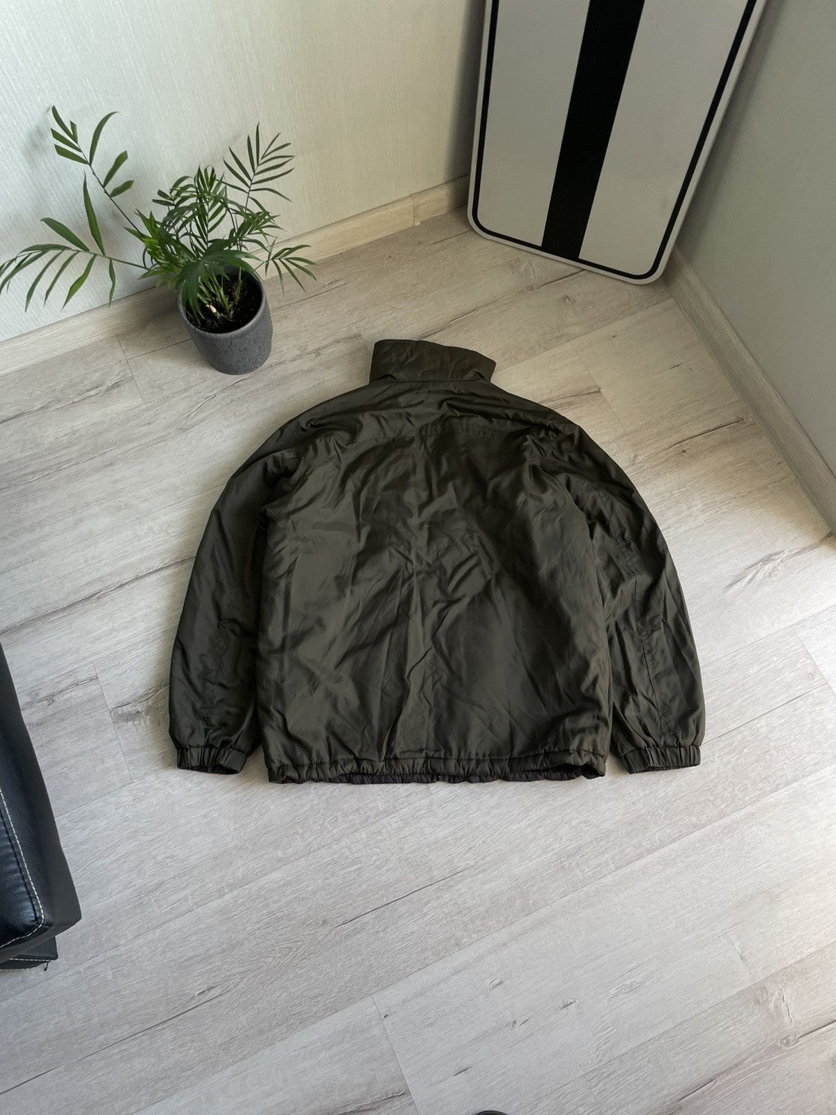 Uniqlo Vintage 90s Reversible Uniqlo Nylon Jacket Undercover Style Size US S / EU 44-46 / 1 - 3 Thumbnail