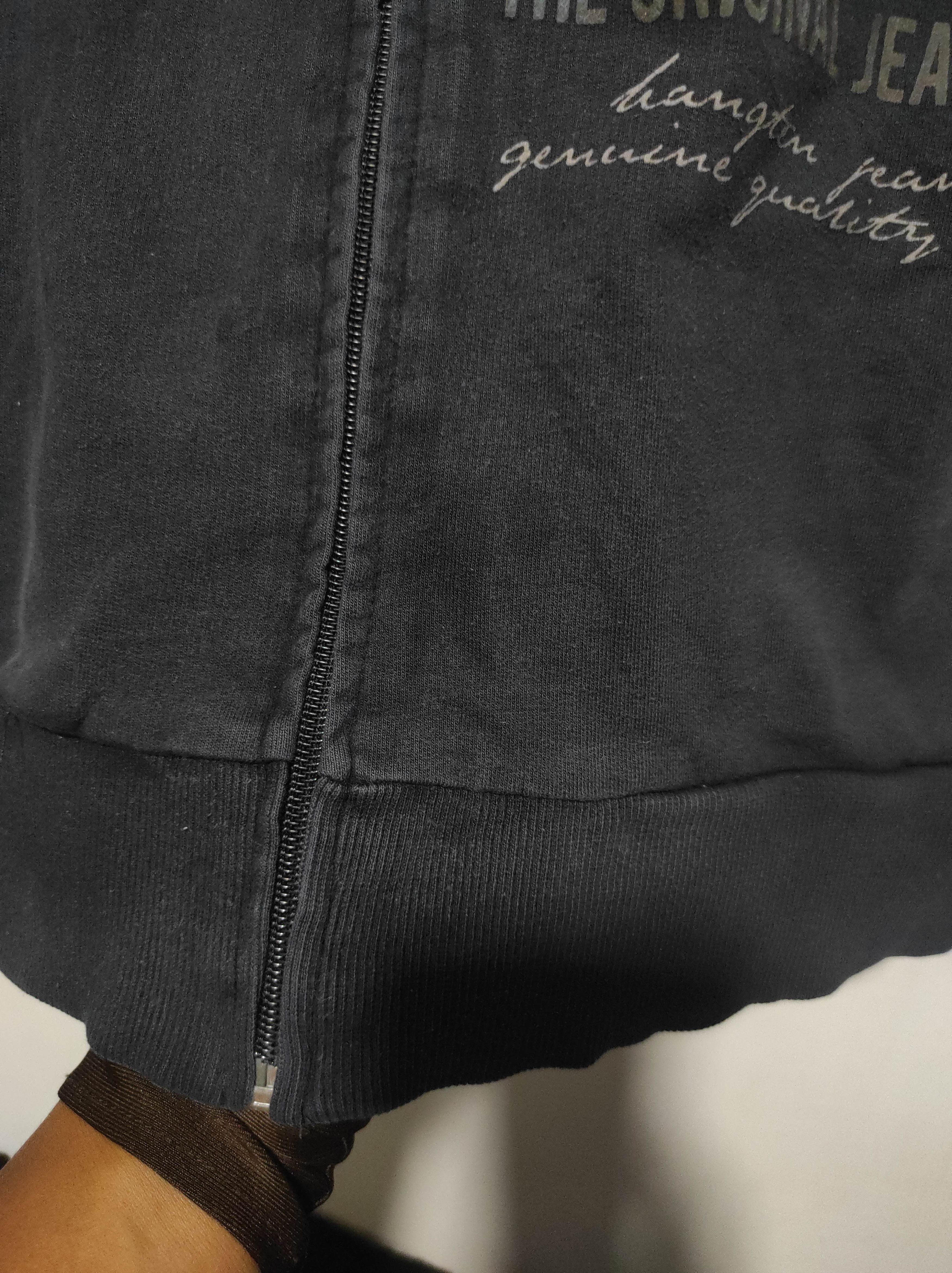 Hang Ten Hang Ten Zip Fur Hoodie i6w9 LBG style Size US S / EU 44-46 / 1 - 8 Thumbnail