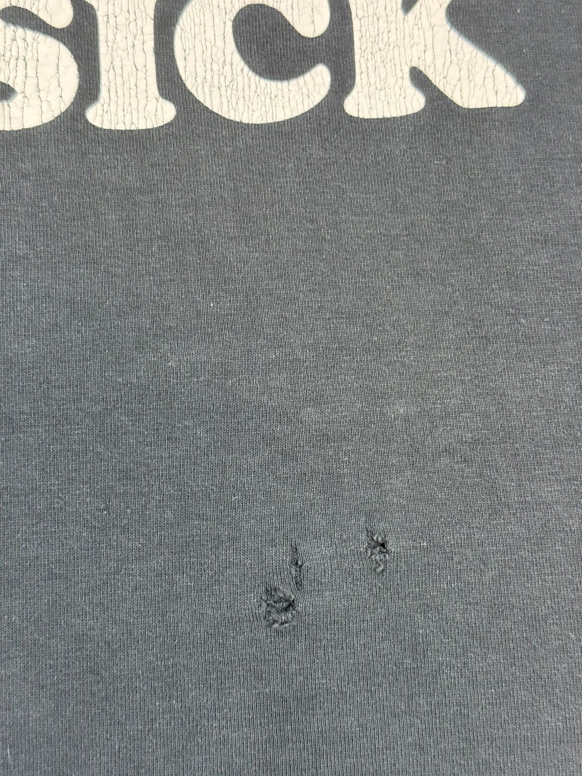 Number (N)ine AW03 Number Nine “Touch Me Im Sick” Tee Size US S / EU 44-46 / 1 - 3 Thumbnail